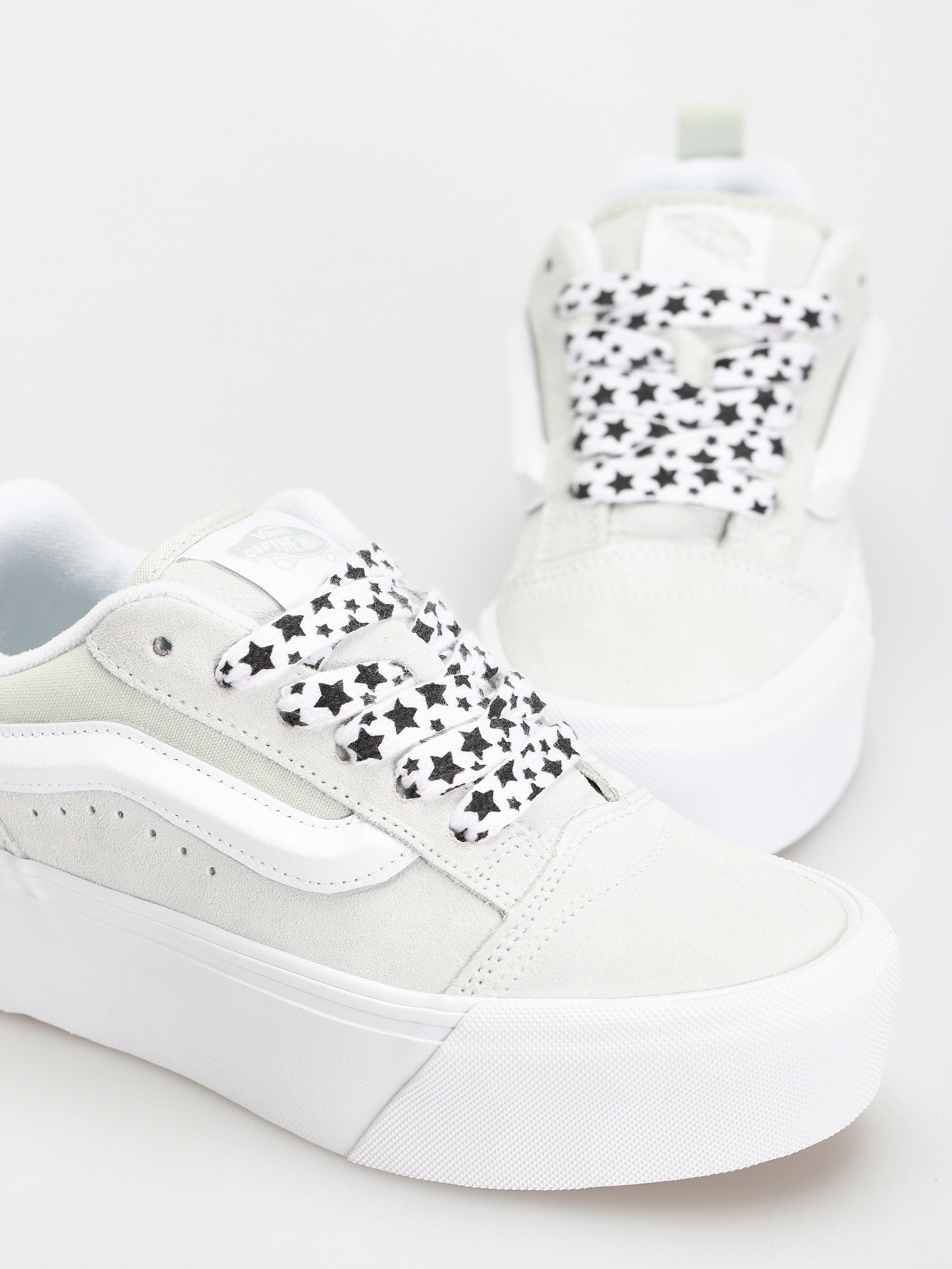 Boty Vans Knu Stack (sport spice light blue)