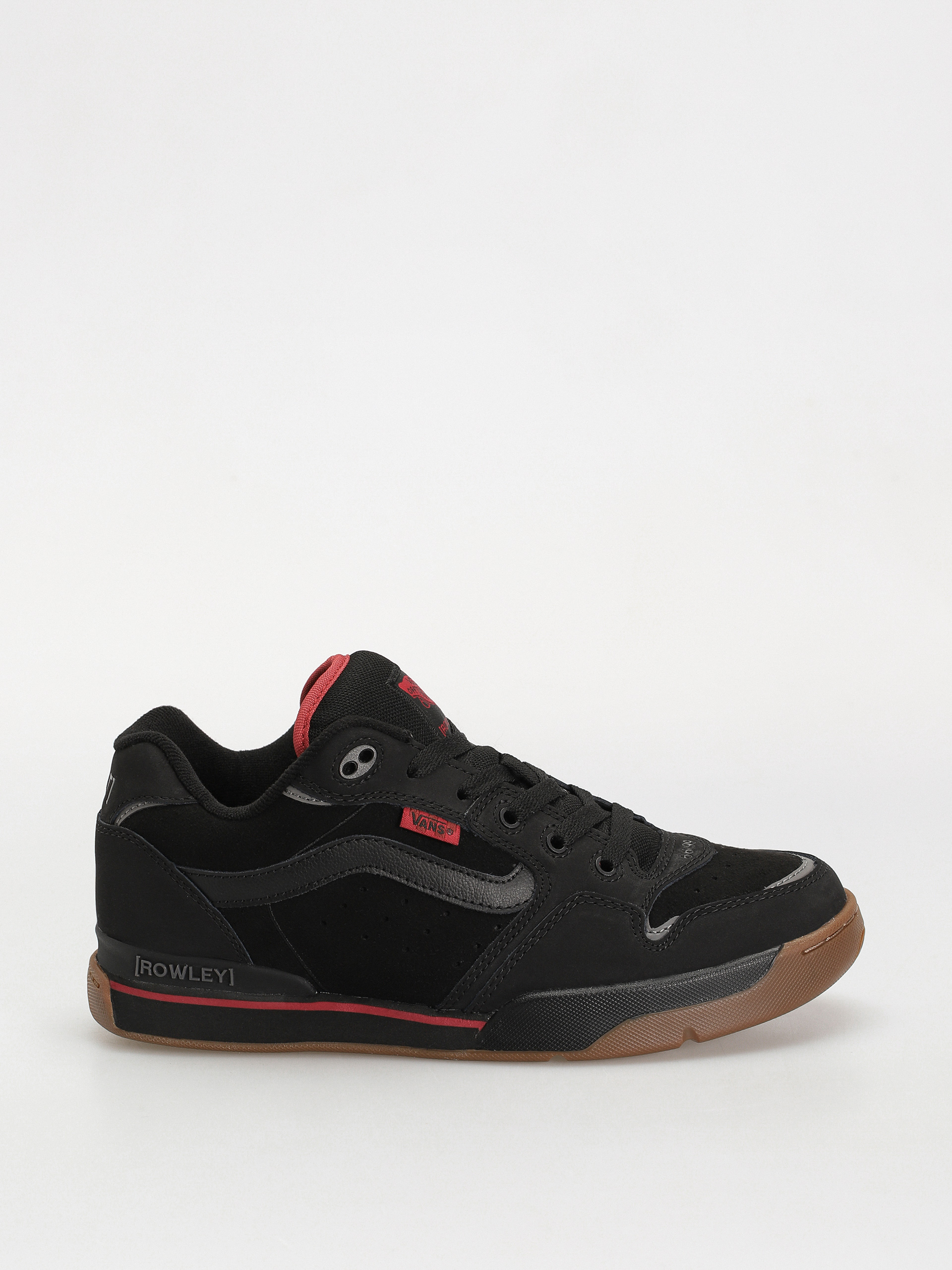 Boty Vans Rowley Xlt (black/chili pepper)