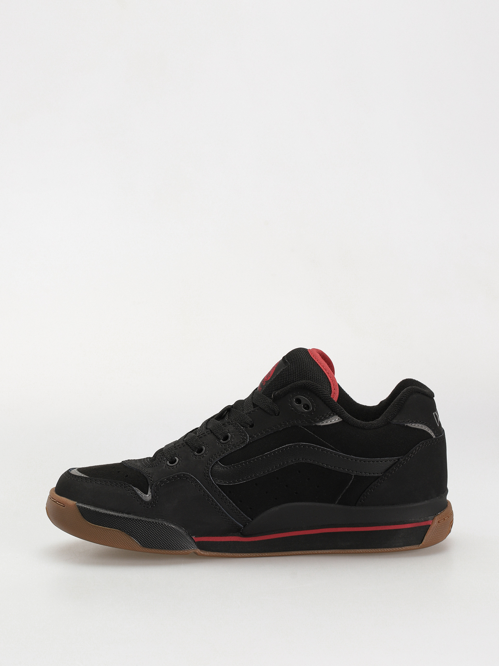 Boty Vans Rowley Xlt (black/chili pepper)