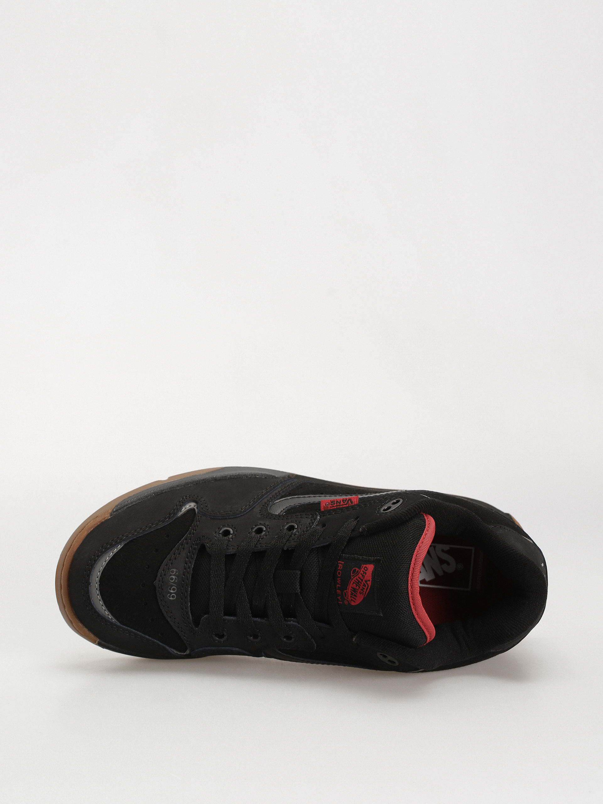 Boty Vans Rowley Xlt (black/chili pepper)