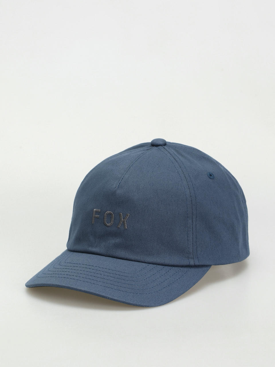 Kšiltovka  Fox Wordmark Adjustable (indigo)