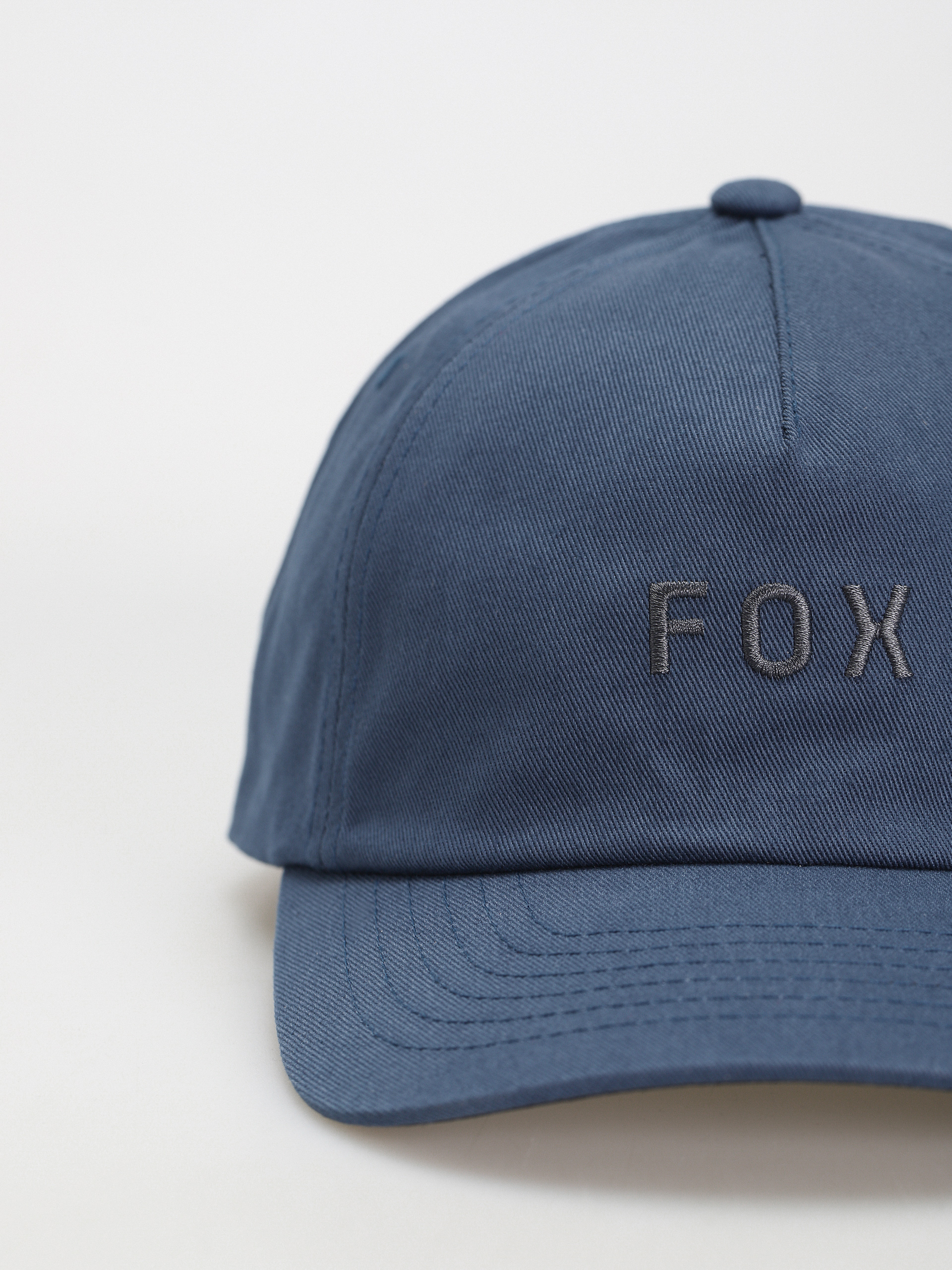 Kšiltovka  Fox Wordmark Adjustable (indigo)