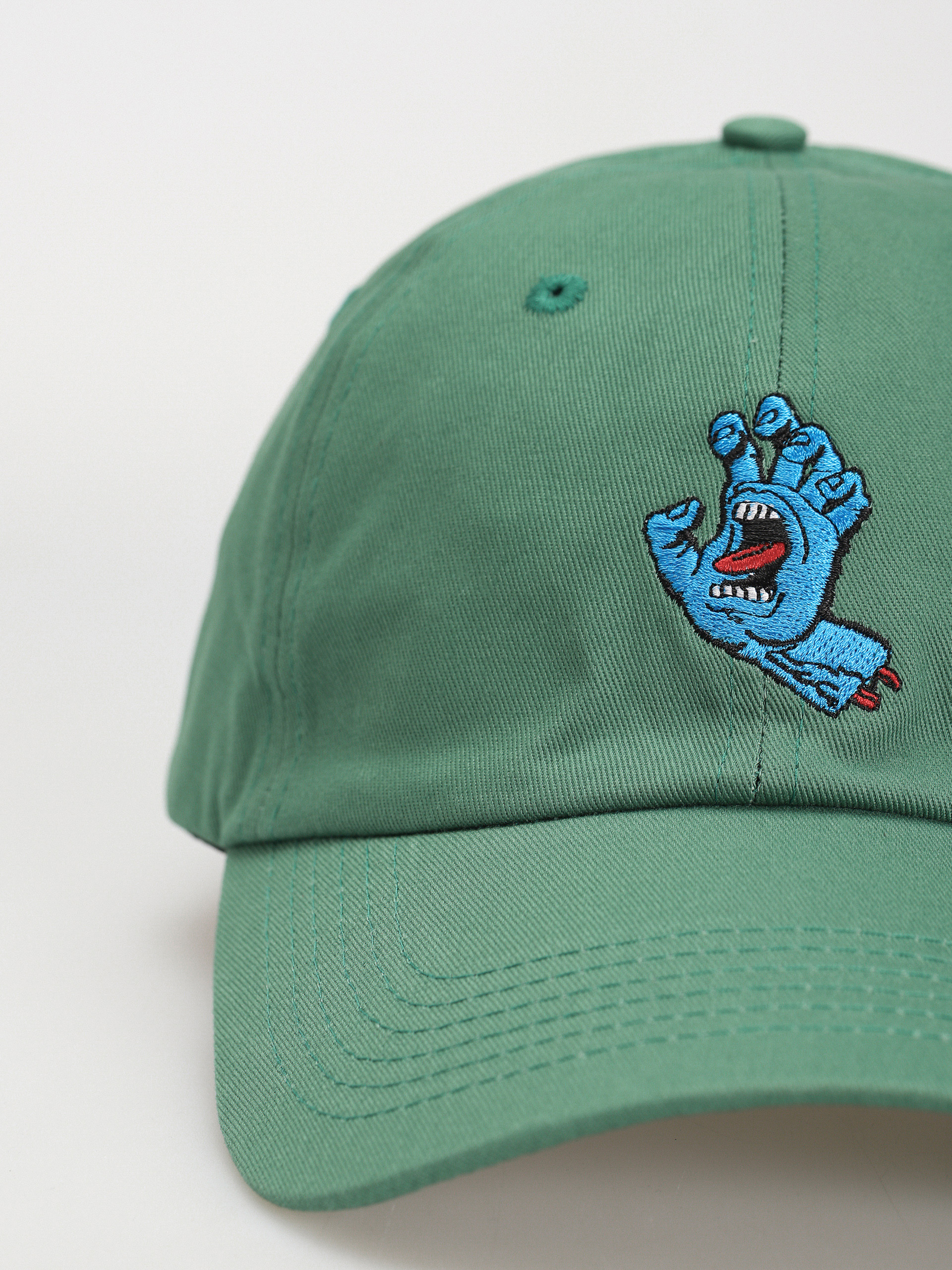 Kšiltovka  Santa Cruz Screaming Mini Hand (apple)