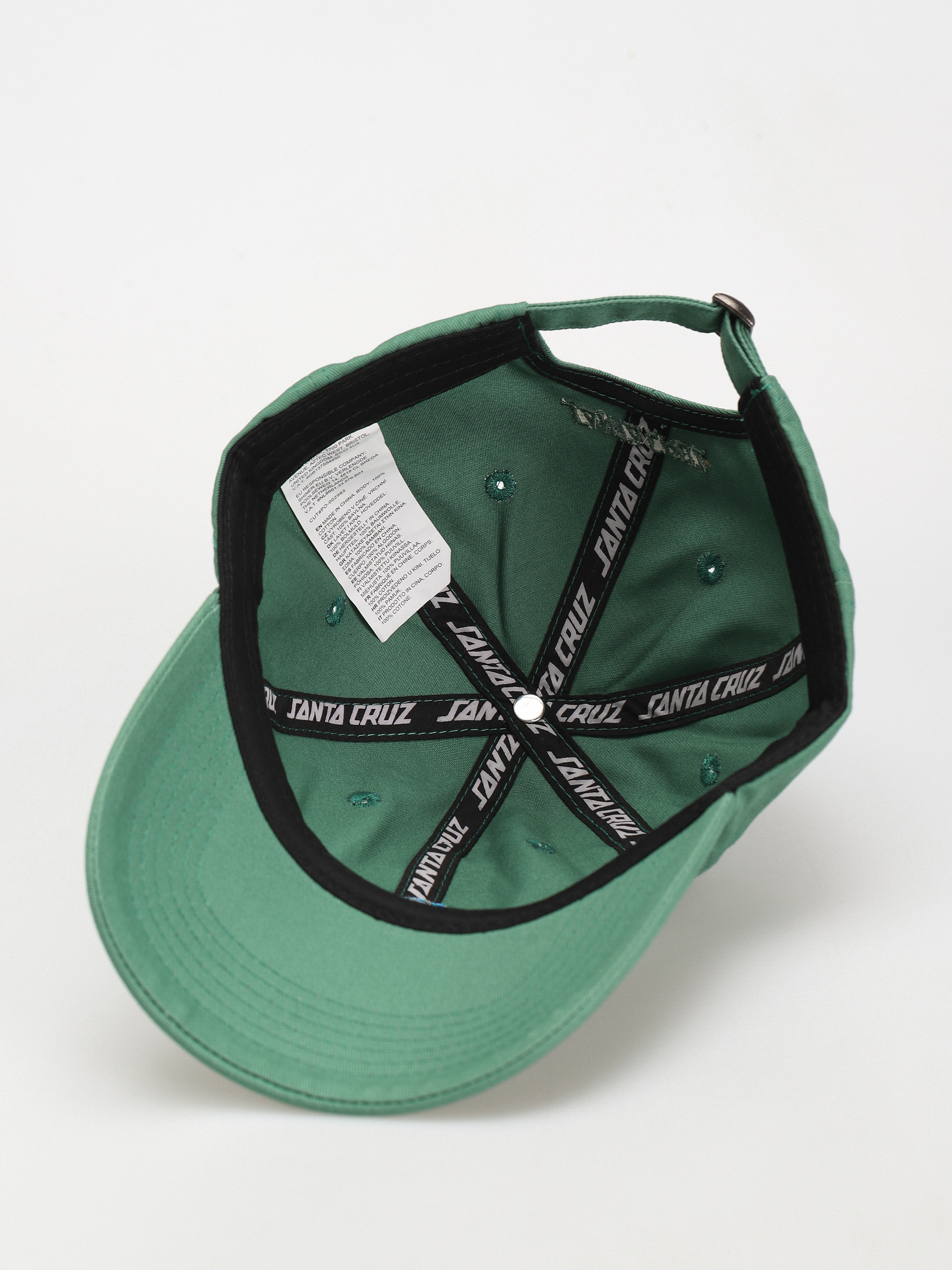 Kšiltovka  Santa Cruz Screaming Mini Hand (apple)