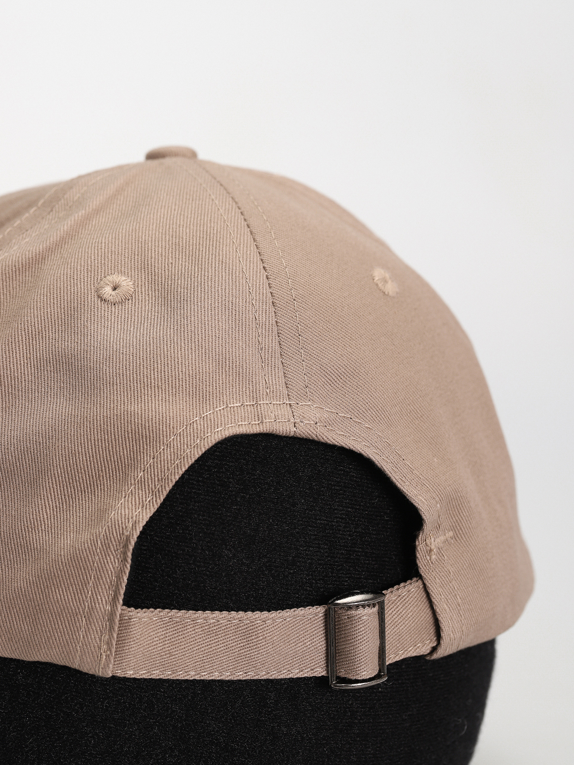 Kšiltovka  Santa Cruz Delfino Devil Mask (taupe)