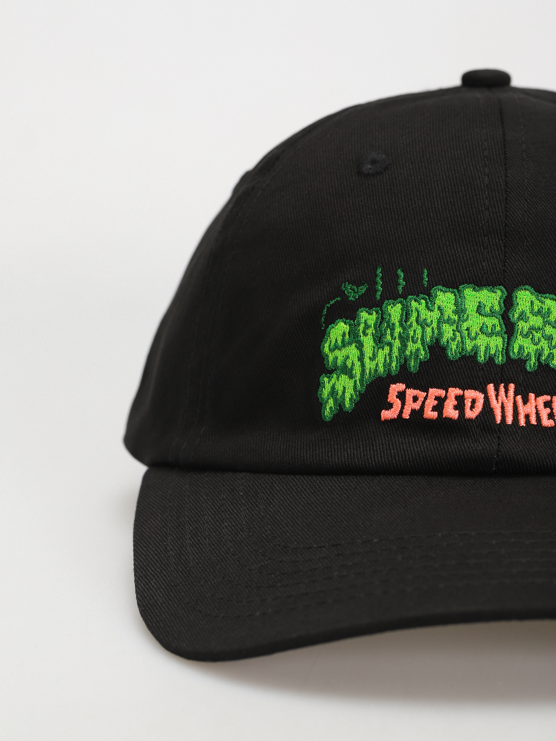 Kšiltovka  Santa Cruz Sb Cafe (black)