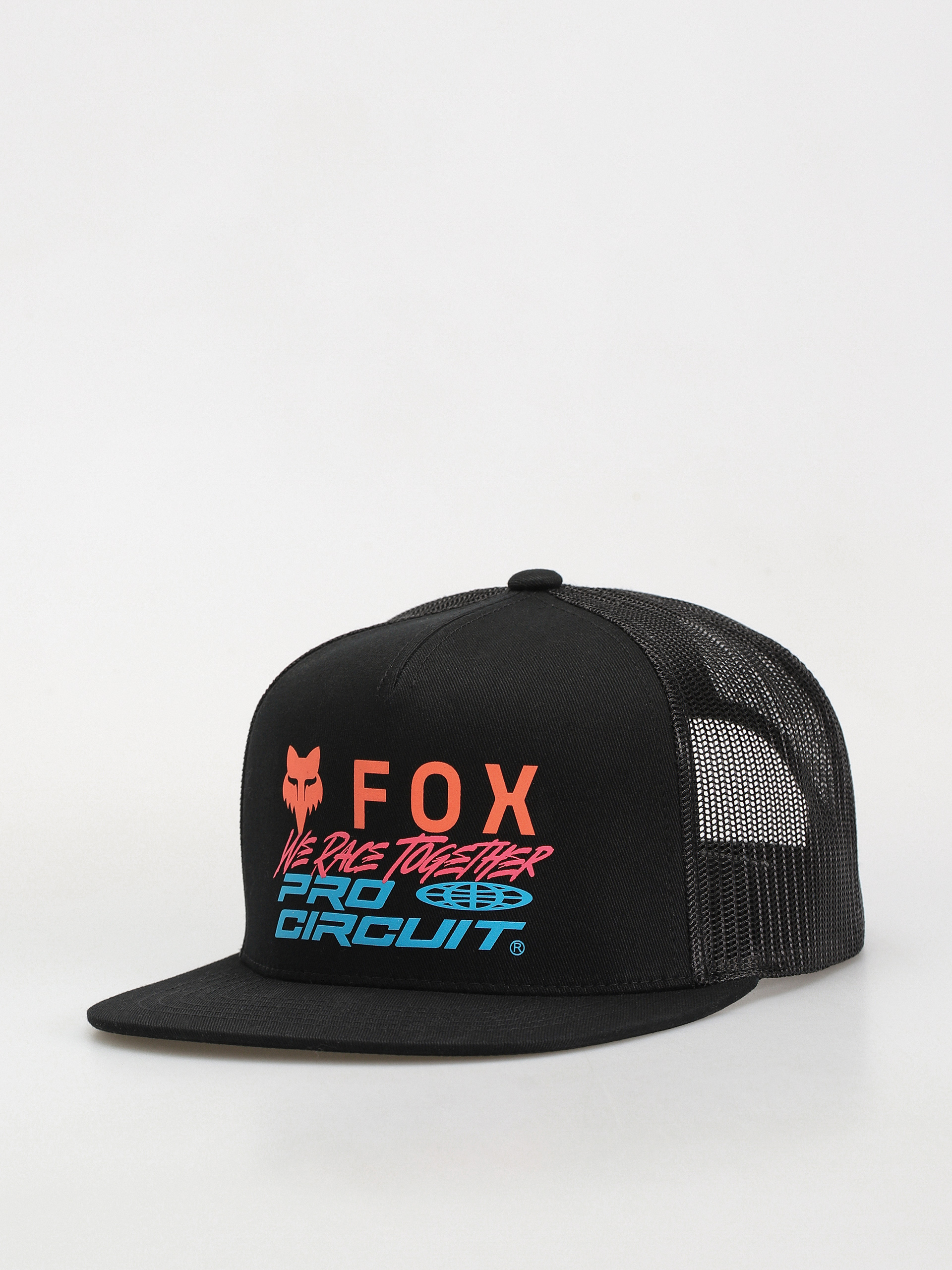Kšiltovka  Fox X Pro Circuit Sb (black)