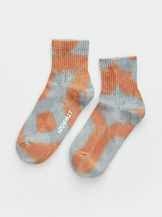 Ponožky Gramicci Tie Dye Short (b)