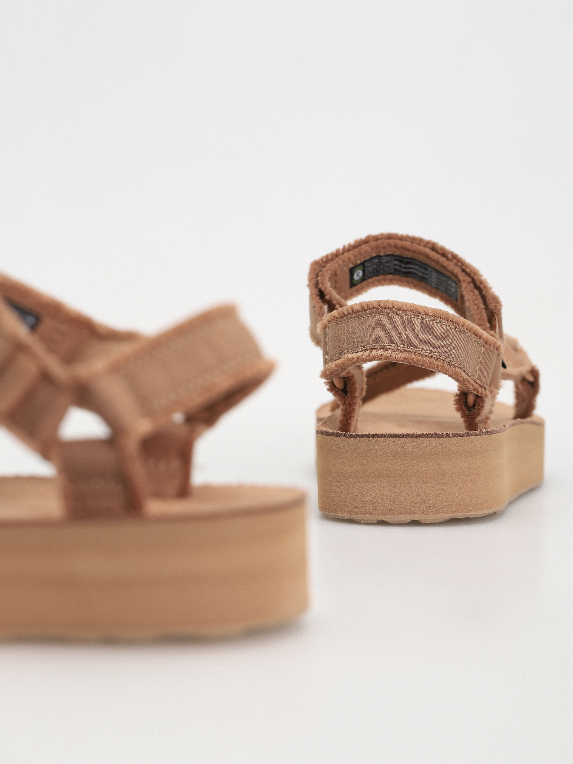 Sandaly Teva Midform Universal Canvas Wmn (tigers eye)