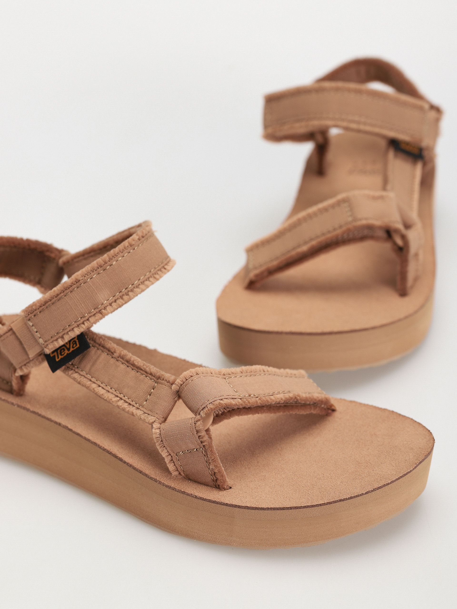 Sandaly Teva Midform Universal Canvas Wmn (tigers eye)