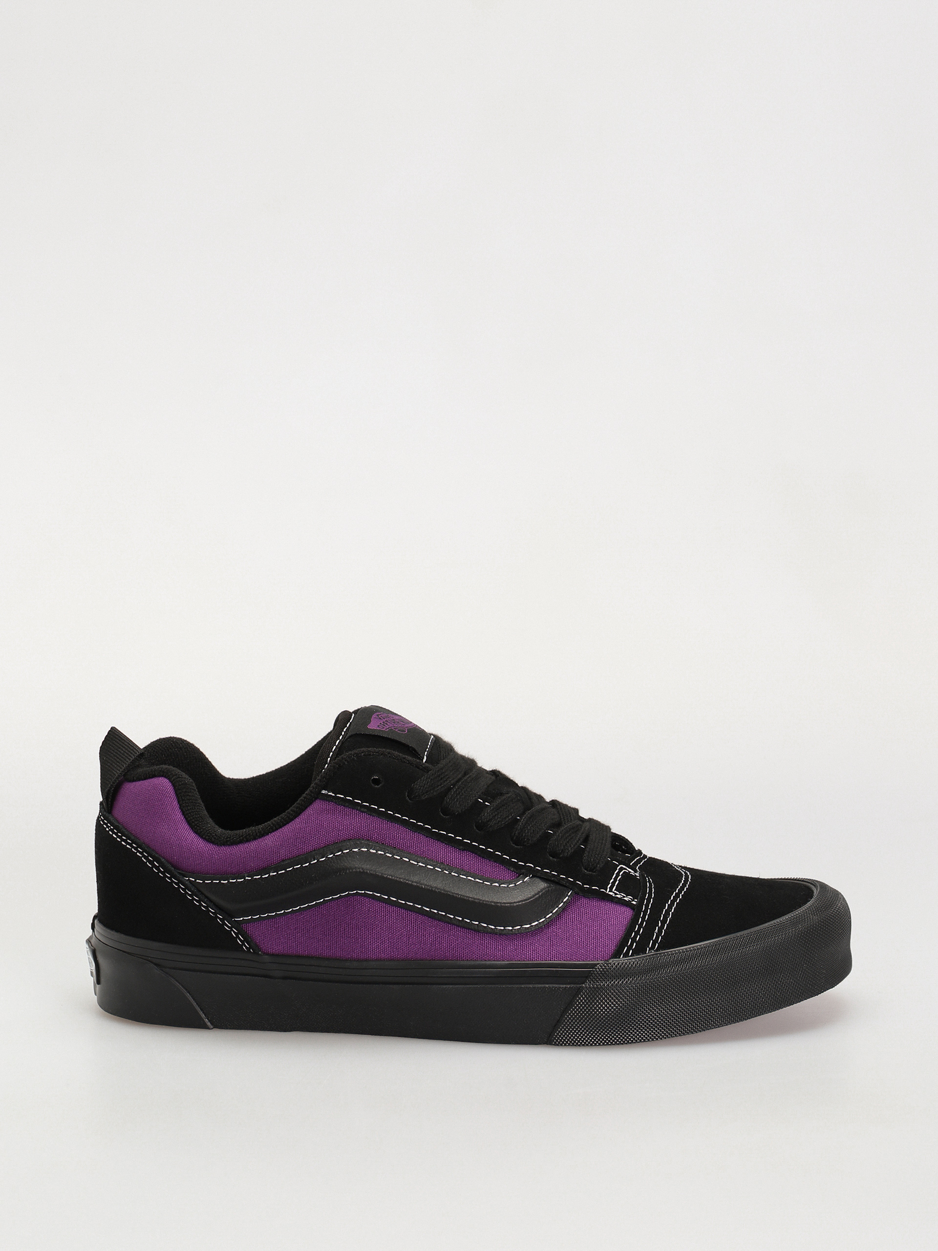 Boty Vans Knu Skool (2-tone purple/black)