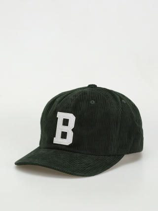 Kšiltovka  Brixton Big B Mp Cap (emerald cord)