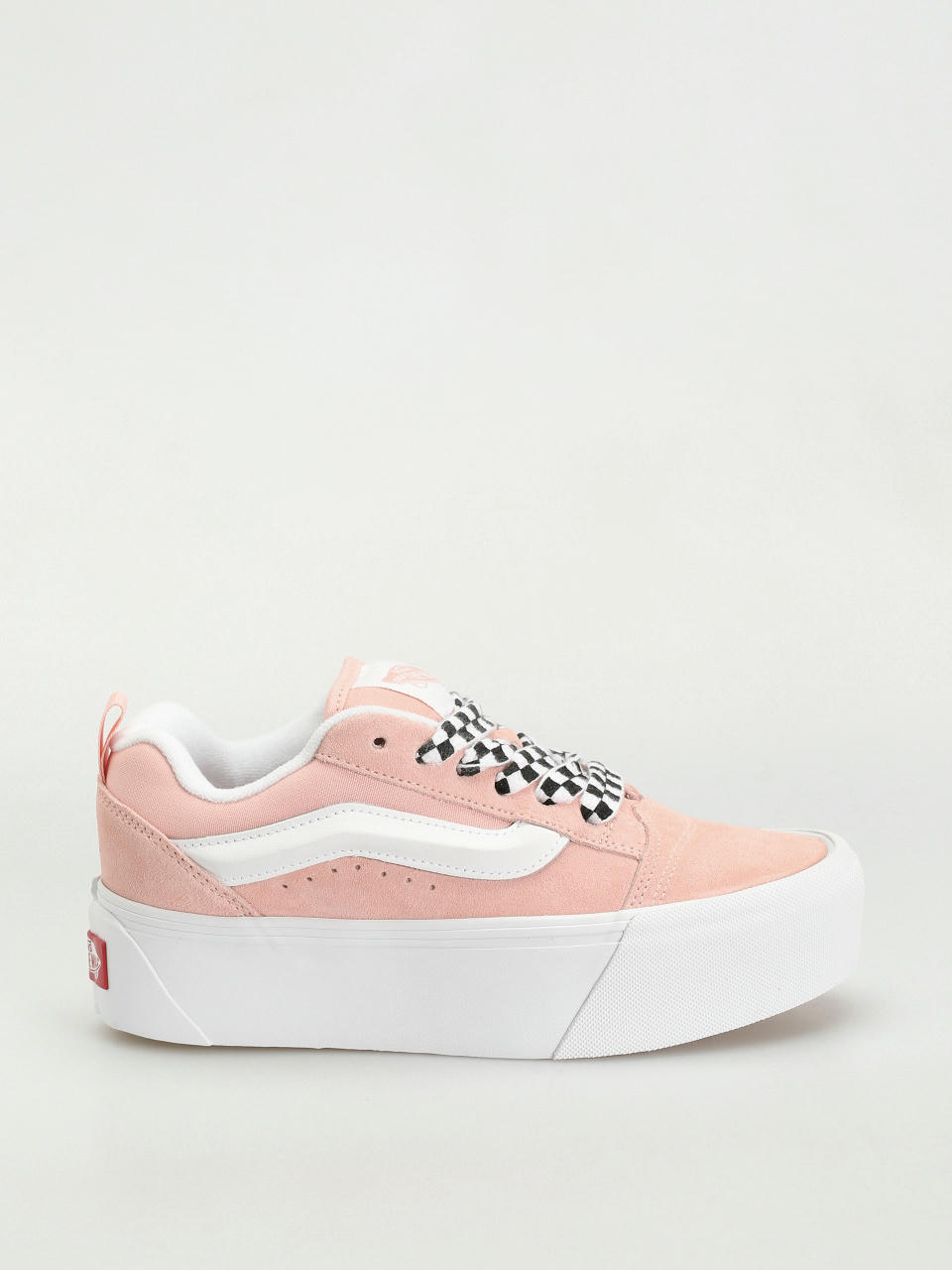 Boty Vans Knu Stack (sport spice light pink)