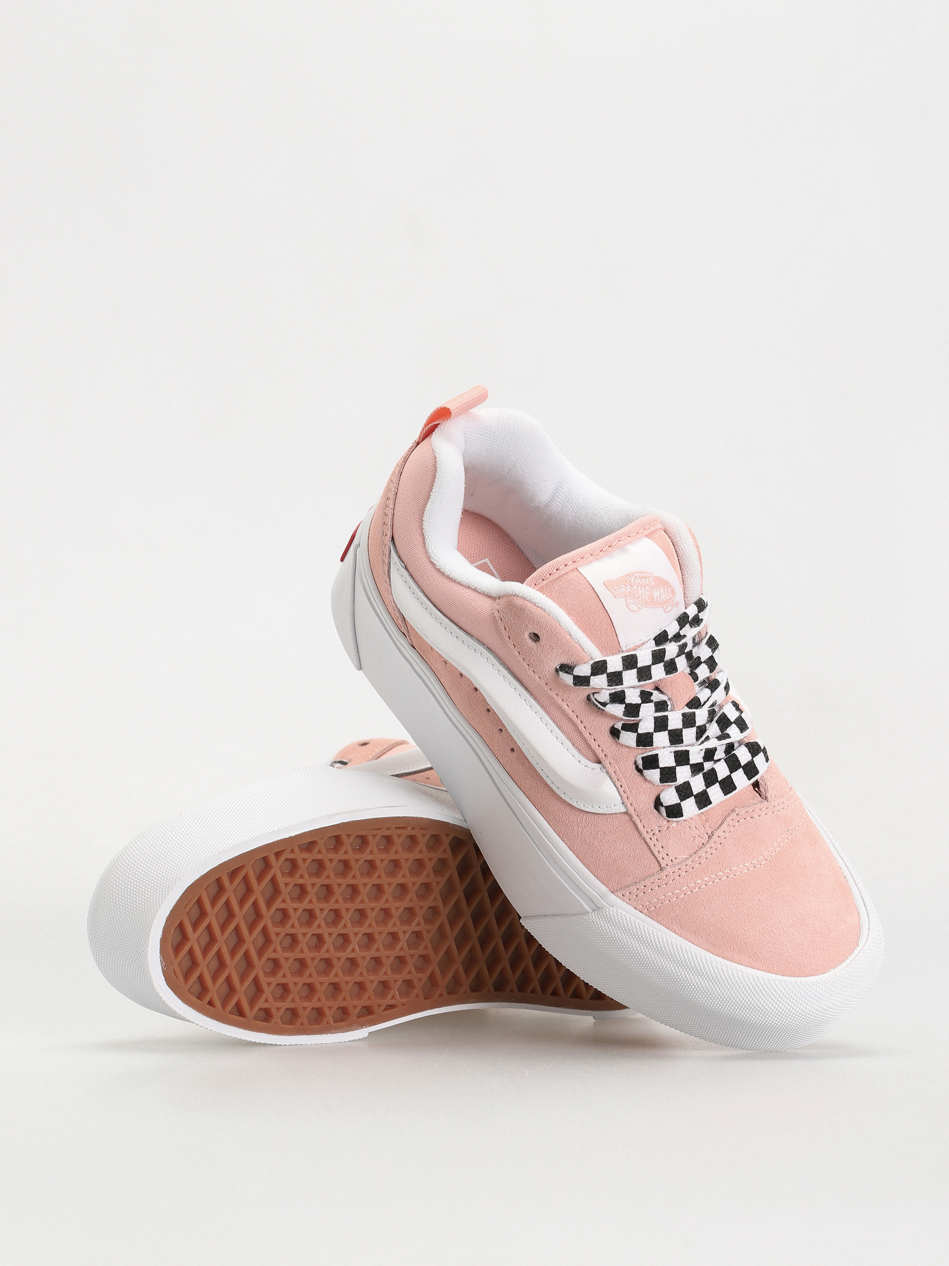 Boty Vans Knu Stack (sport spice light pink)