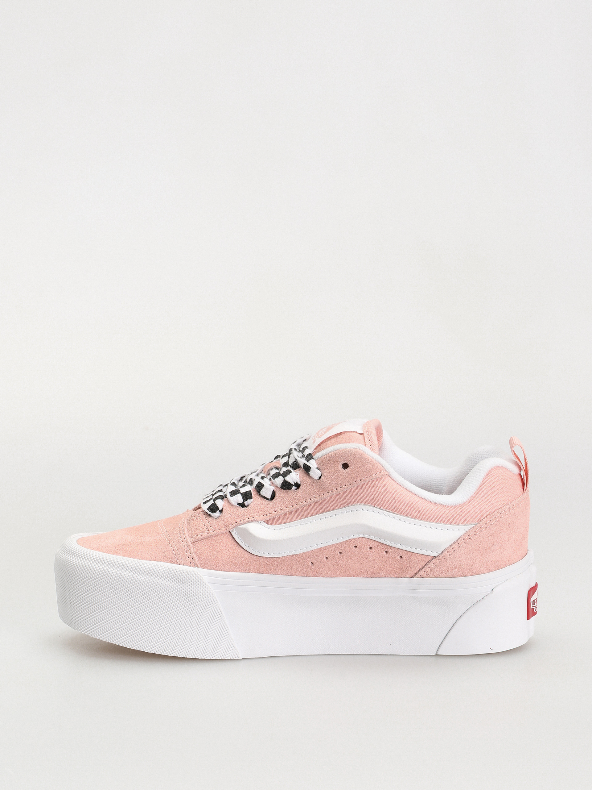Boty Vans Knu Stack (sport spice light pink)
