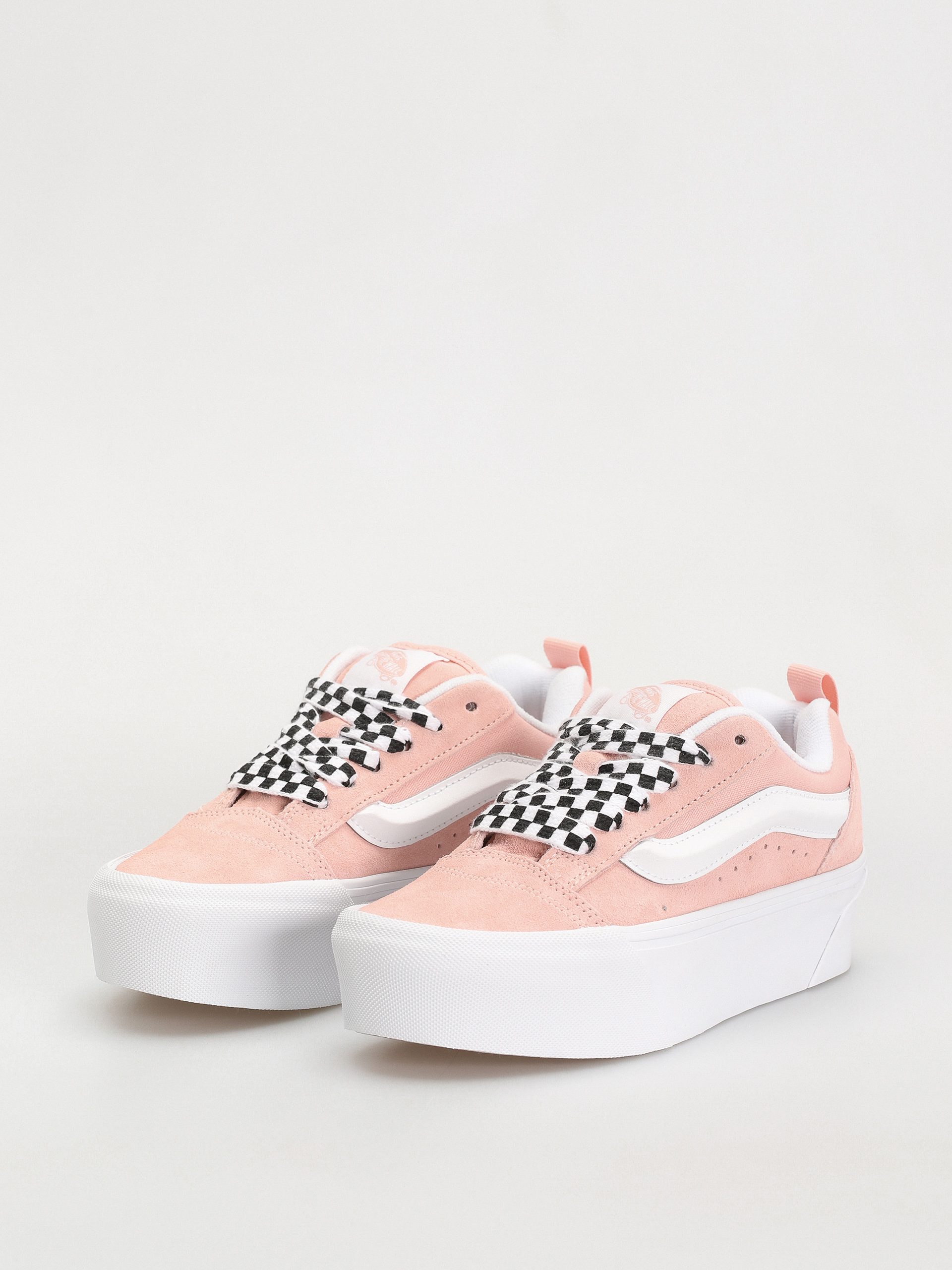 Boty Vans Knu Stack (sport spice light pink)