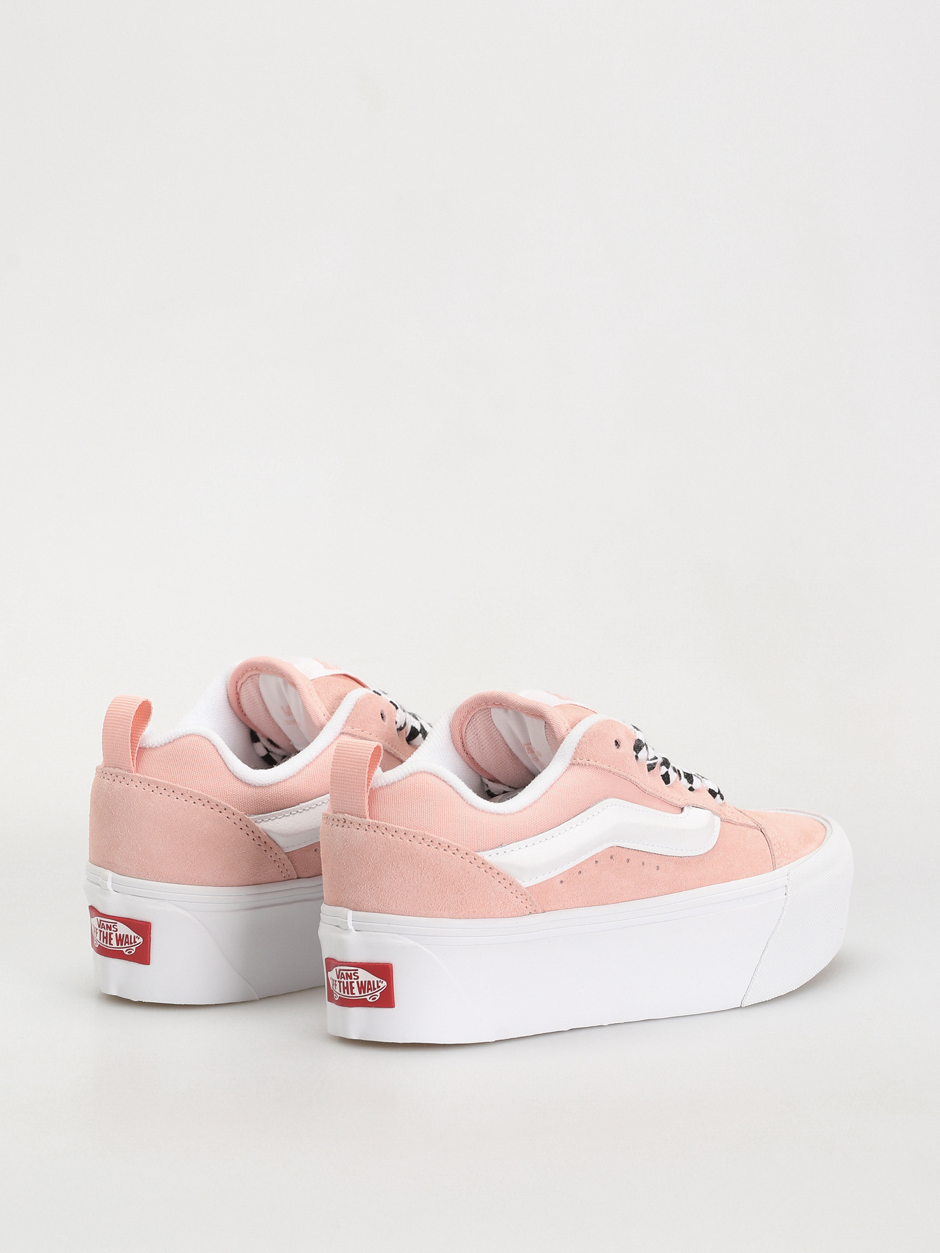 Boty Vans Knu Stack (sport spice light pink)