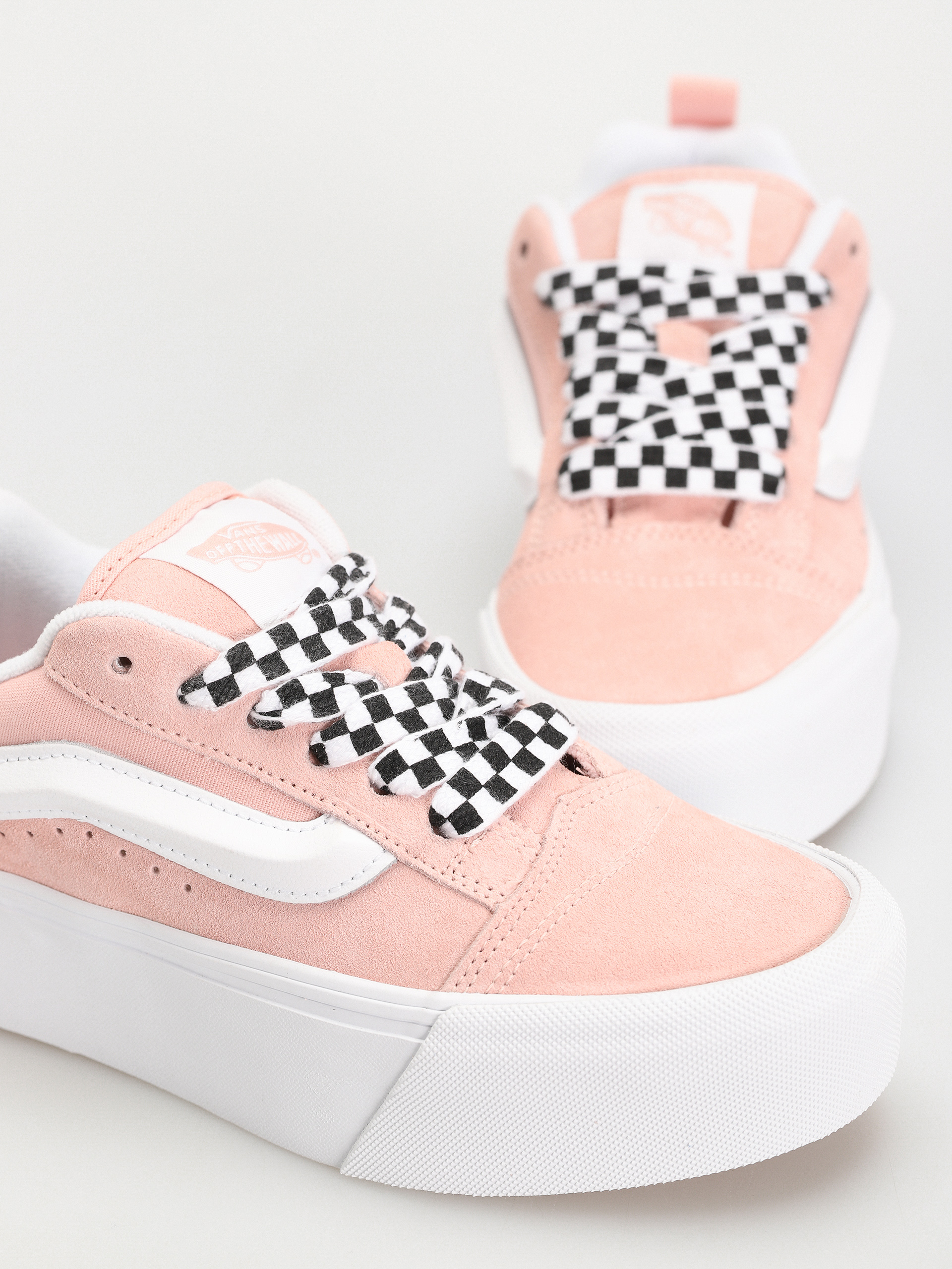 Boty Vans Knu Stack (sport spice light pink)