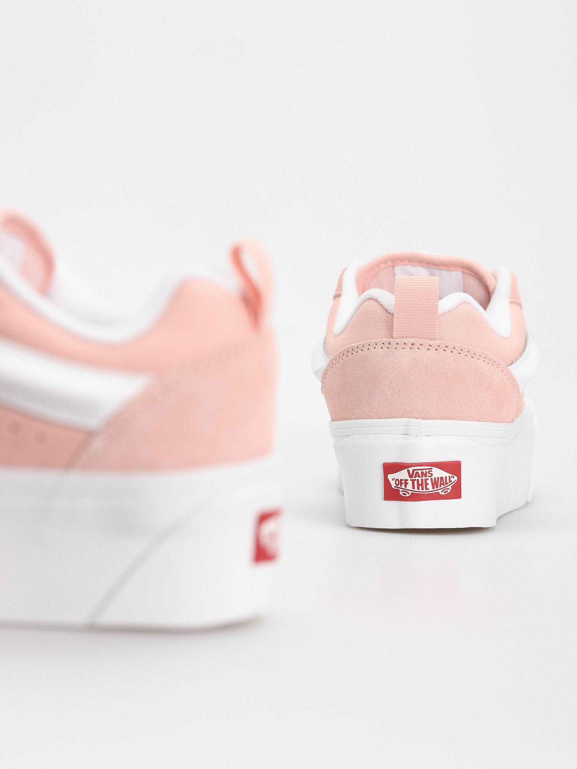 Boty Vans Knu Stack (sport spice light pink)
