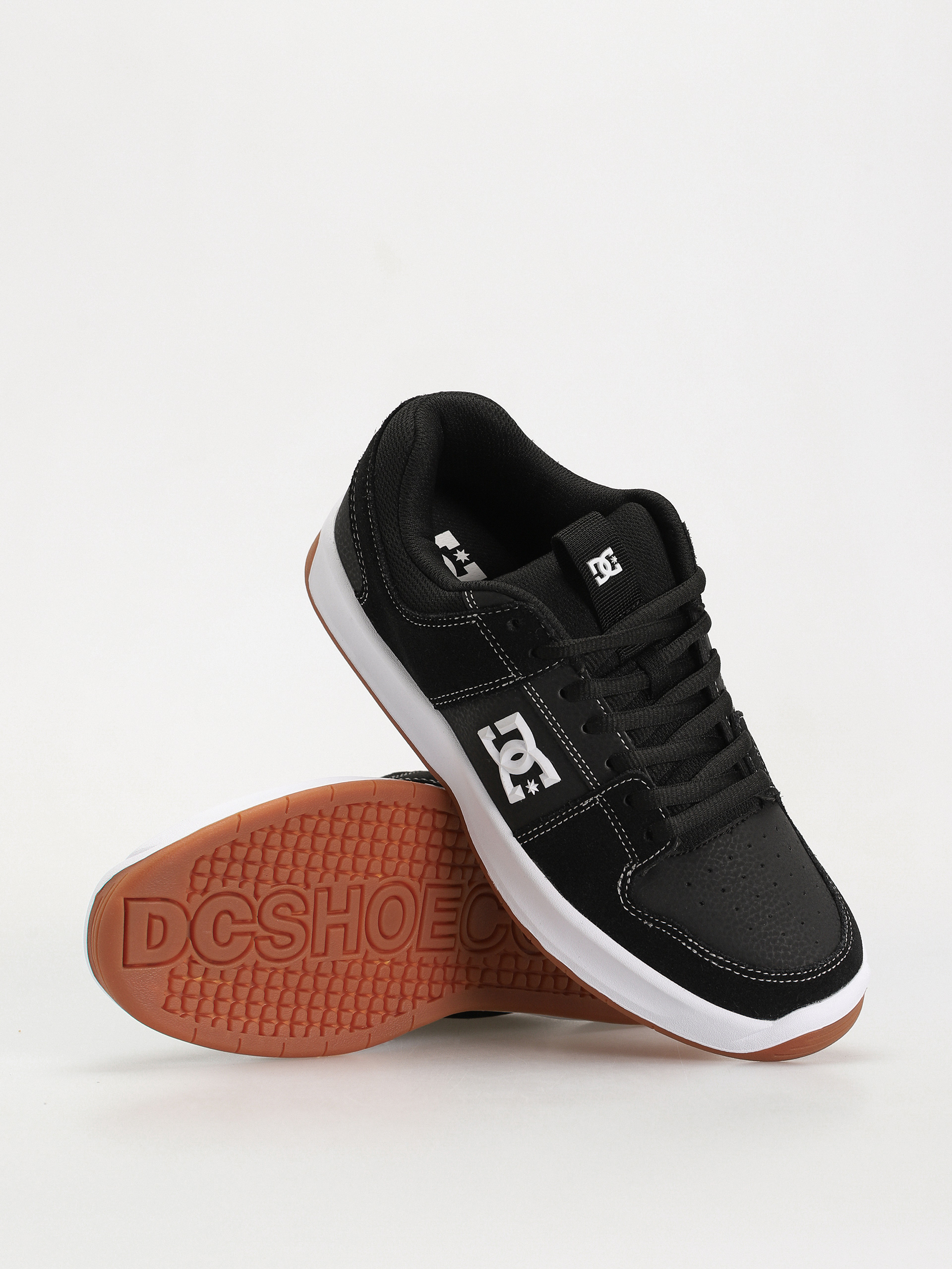 Boty DC Lynx Zero (black/black/white)