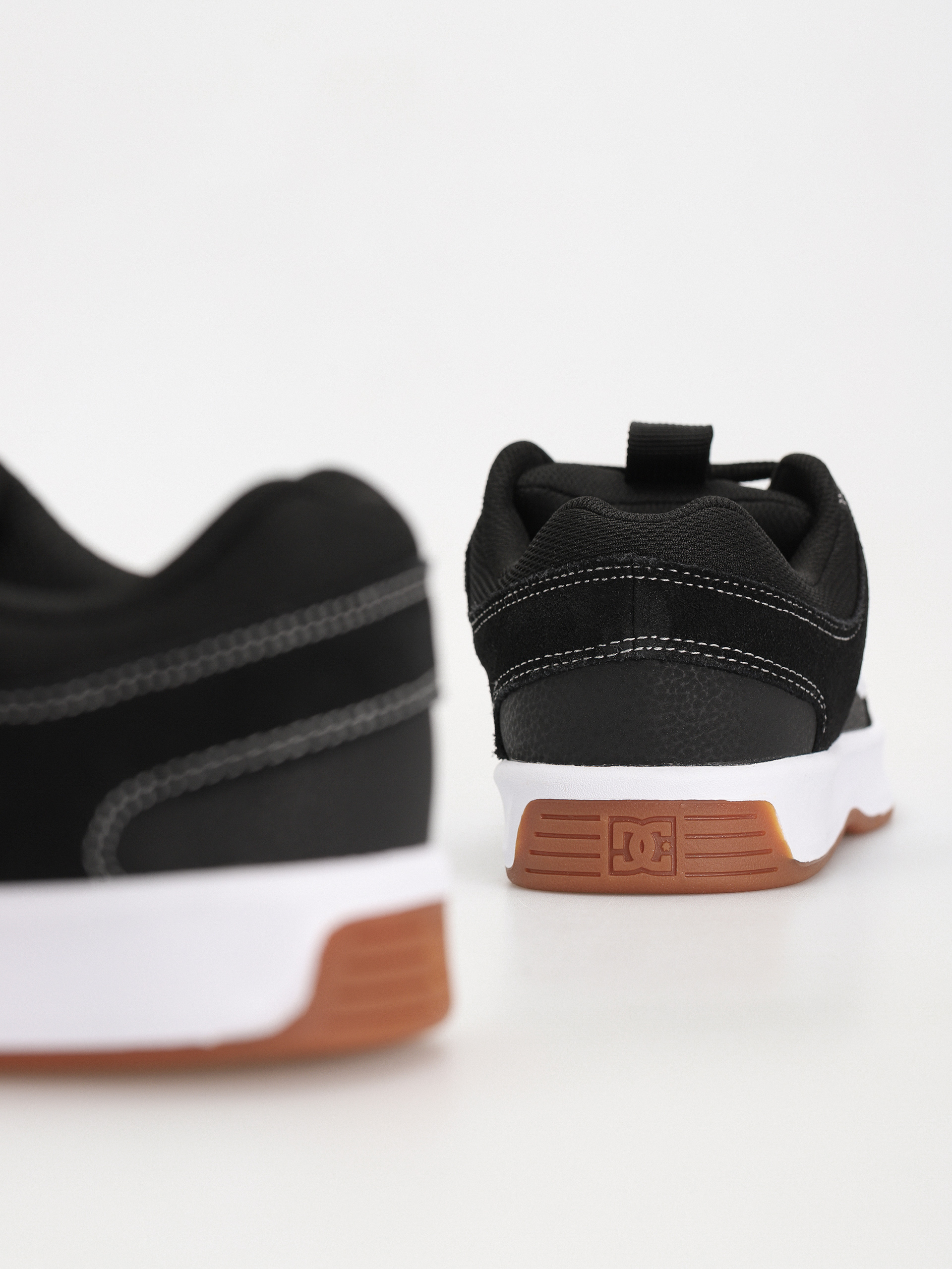 Boty DC Lynx Zero (black/black/white)