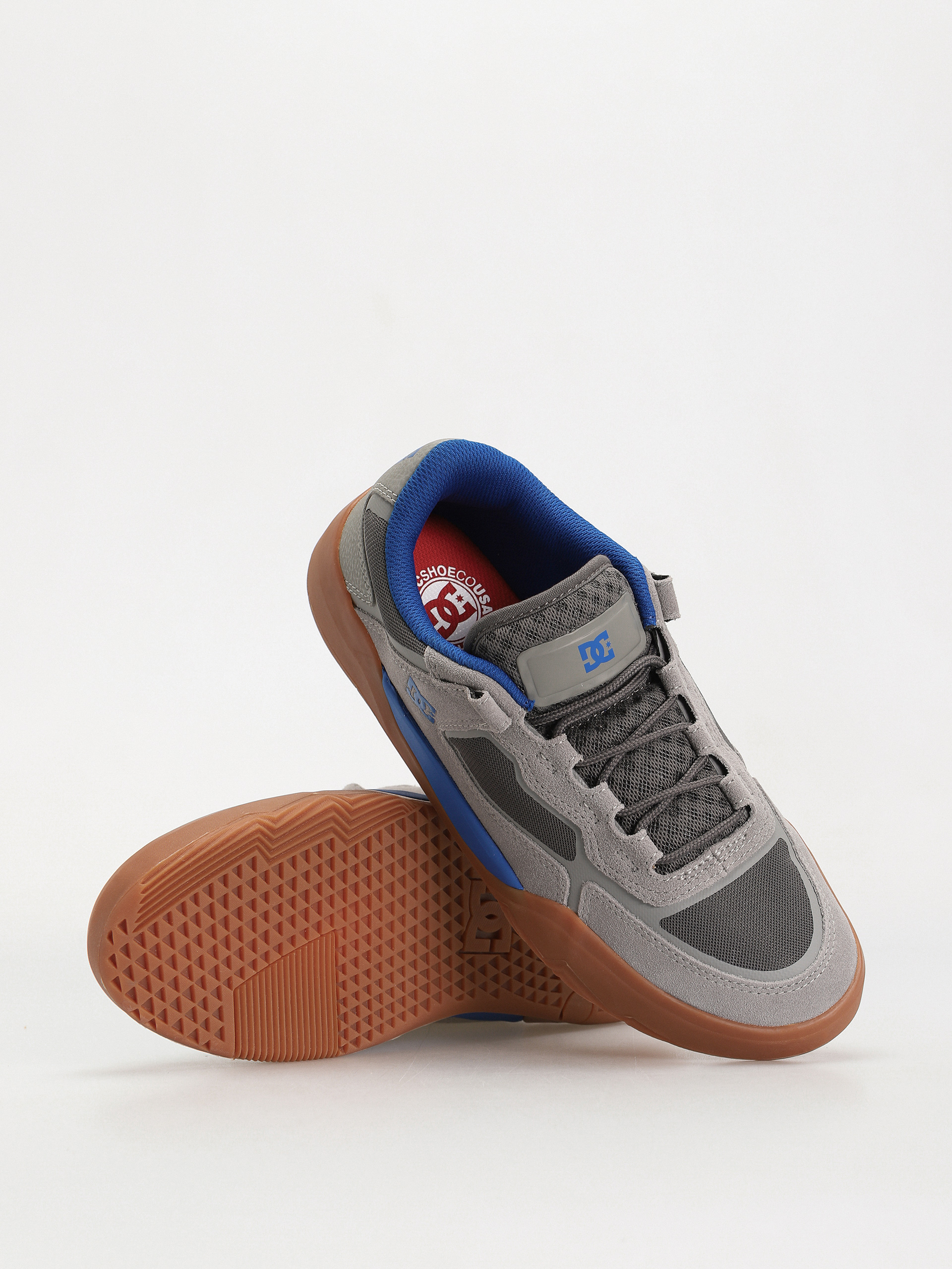 Boty DC Dc Metric S (grey/gum)