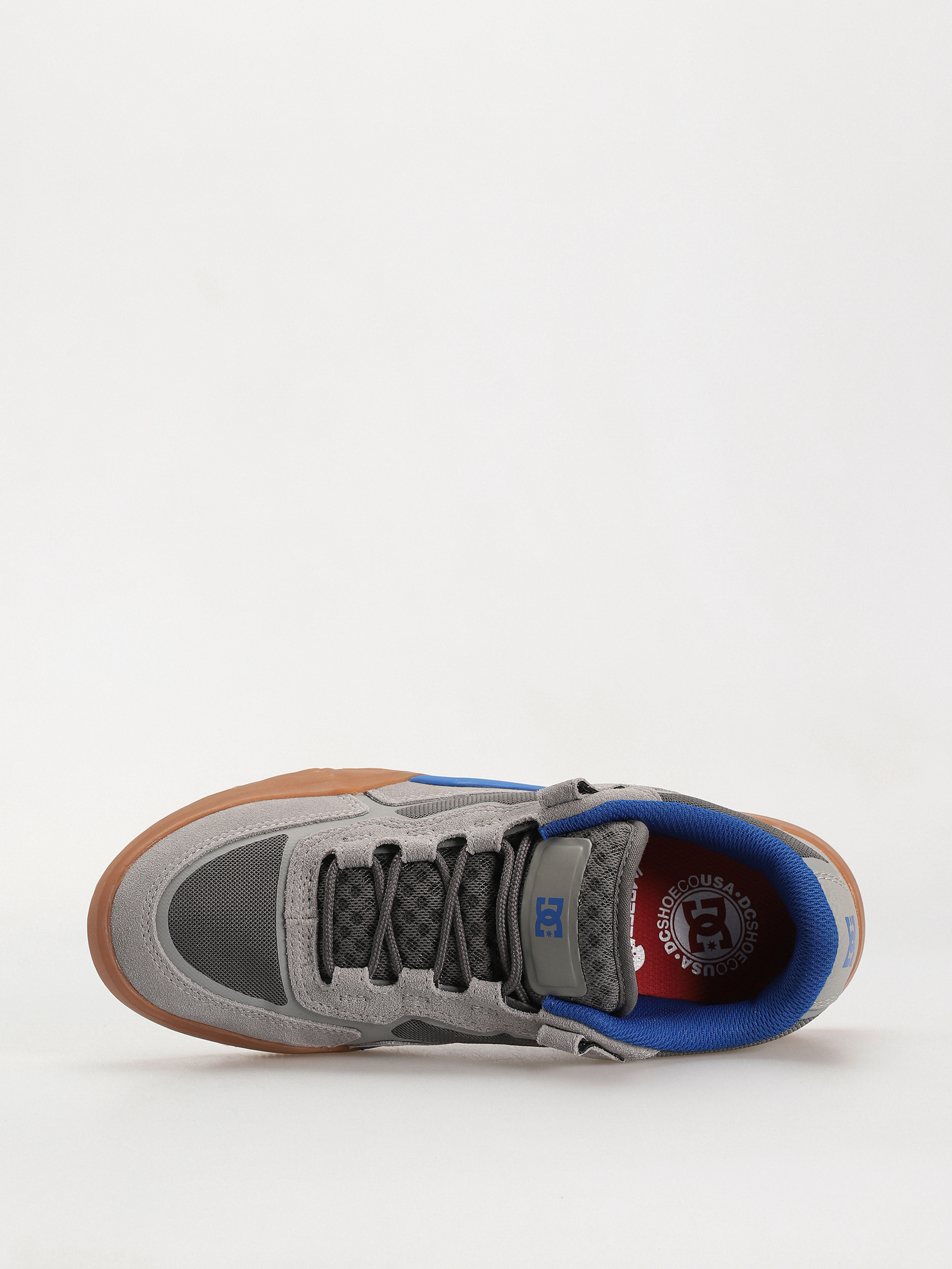Boty DC Dc Metric S (grey/gum)
