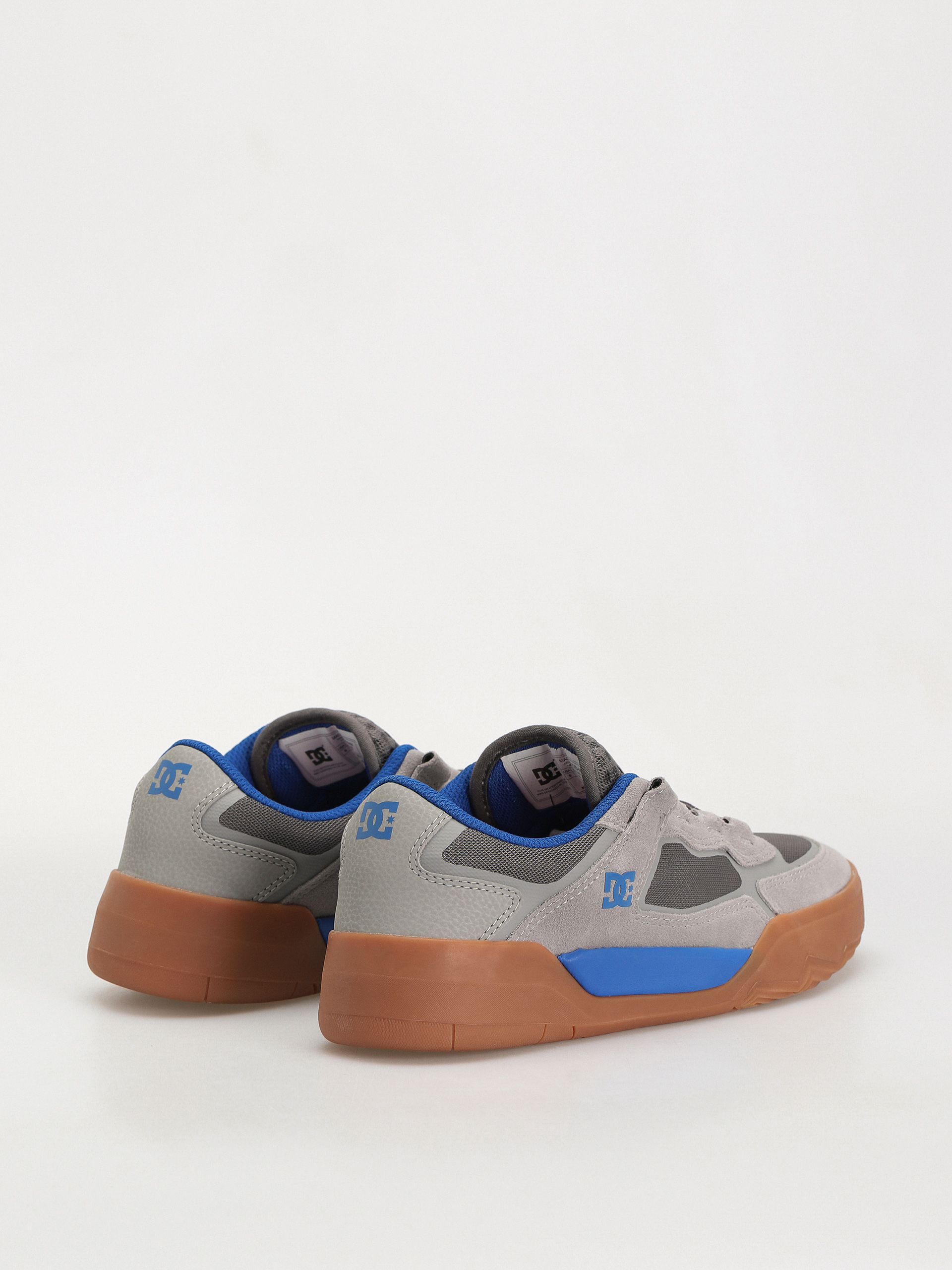 Boty DC Dc Metric S (grey/gum)