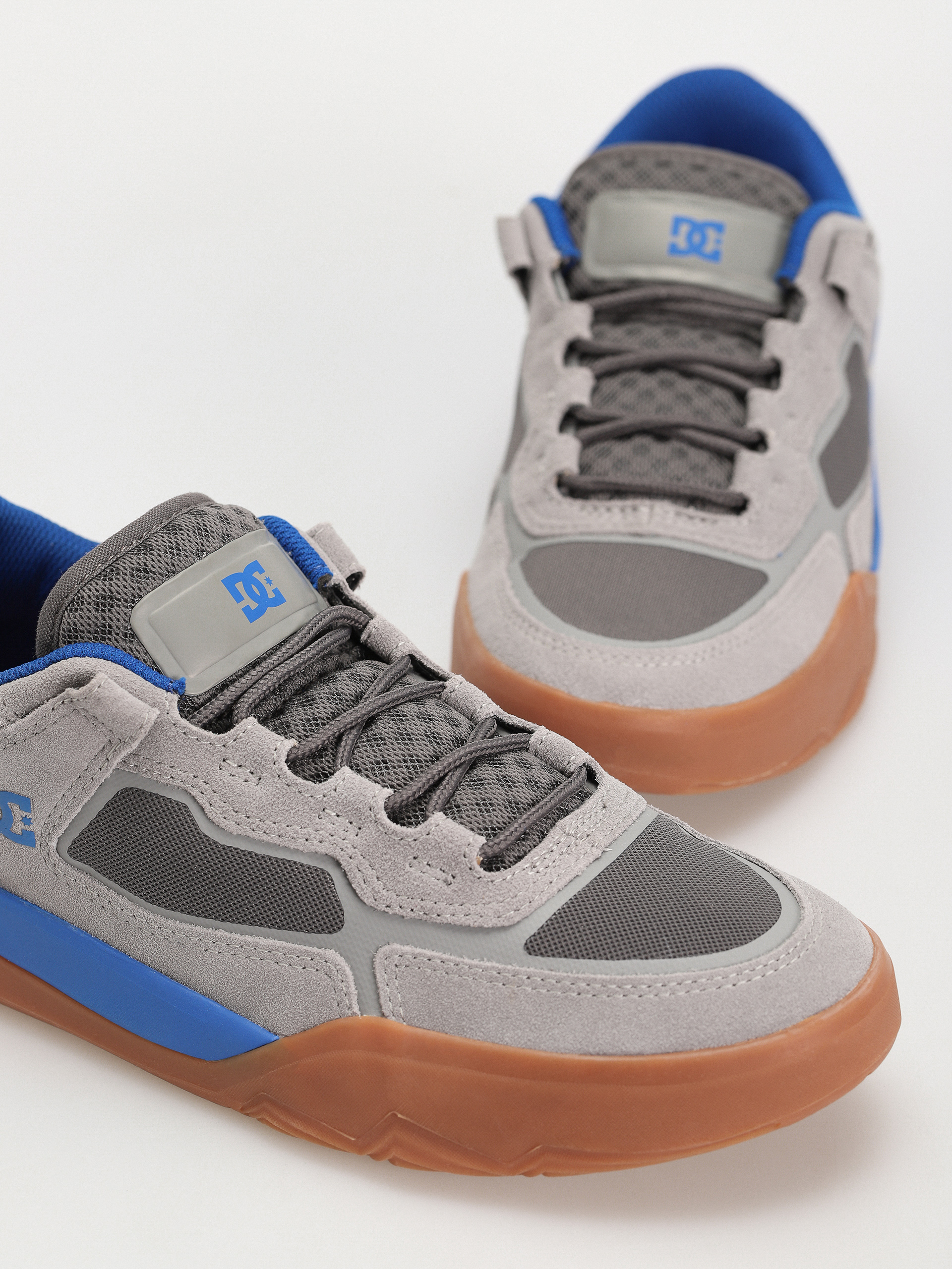 Boty DC Dc Metric S (grey/gum)