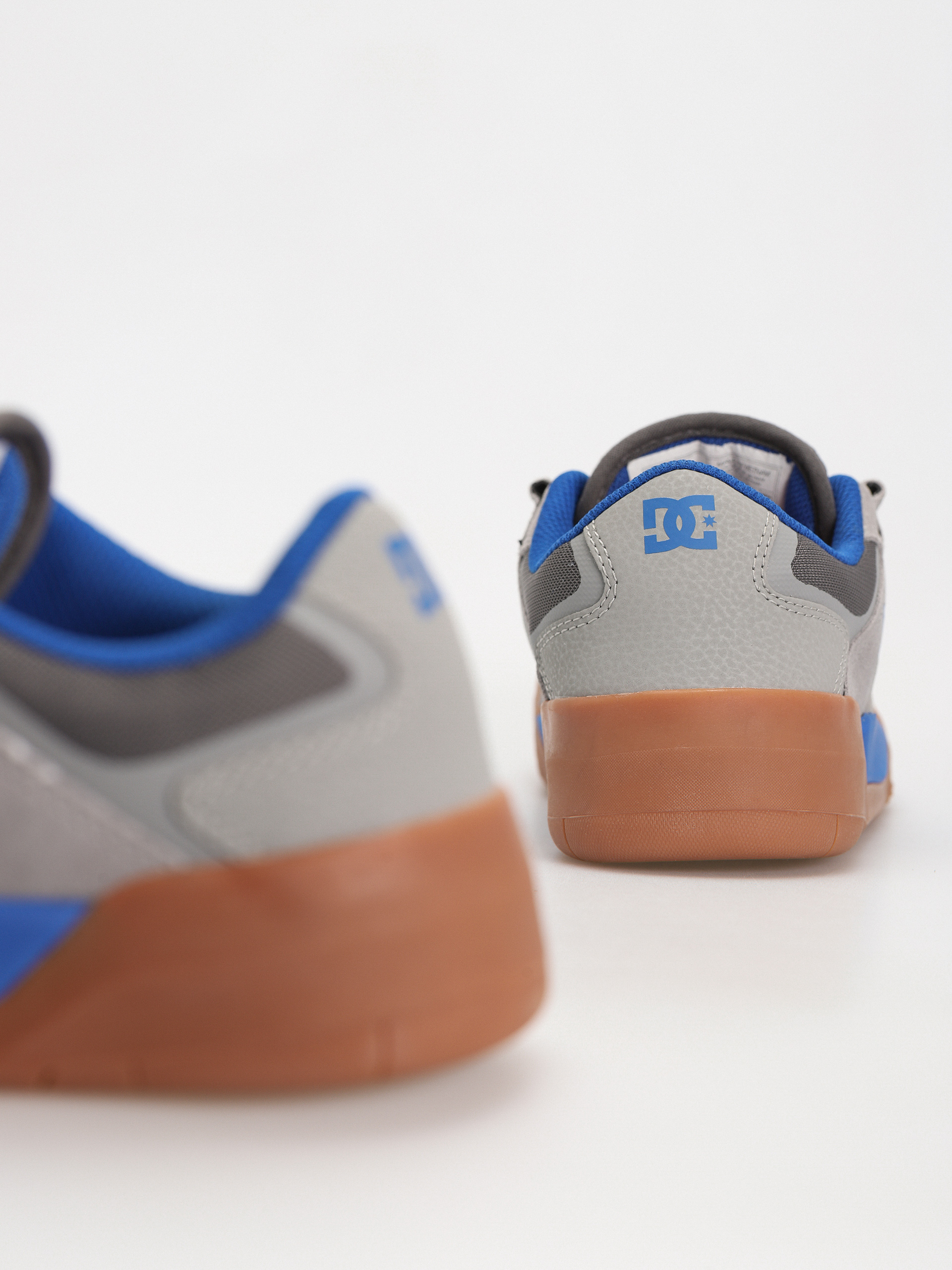 Boty DC Dc Metric S (grey/gum)