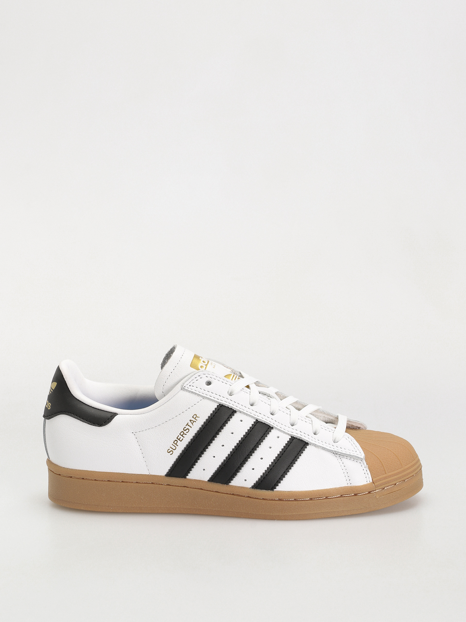 Boty adidas Superstar ADV - hnd (ftwwht/cblack/gum4)