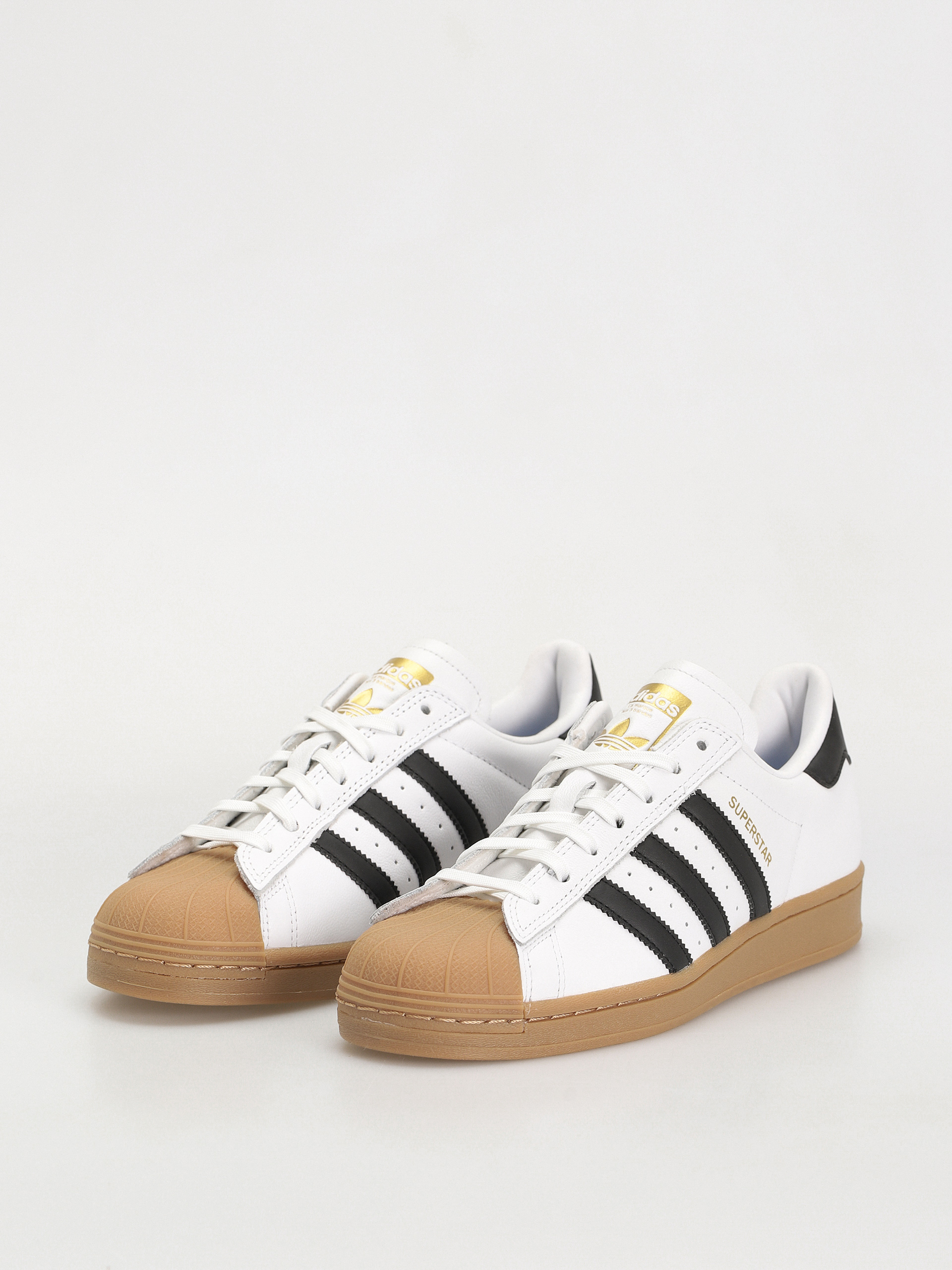 Boty adidas Superstar ADV (ftwwht/cblack/gum4)
