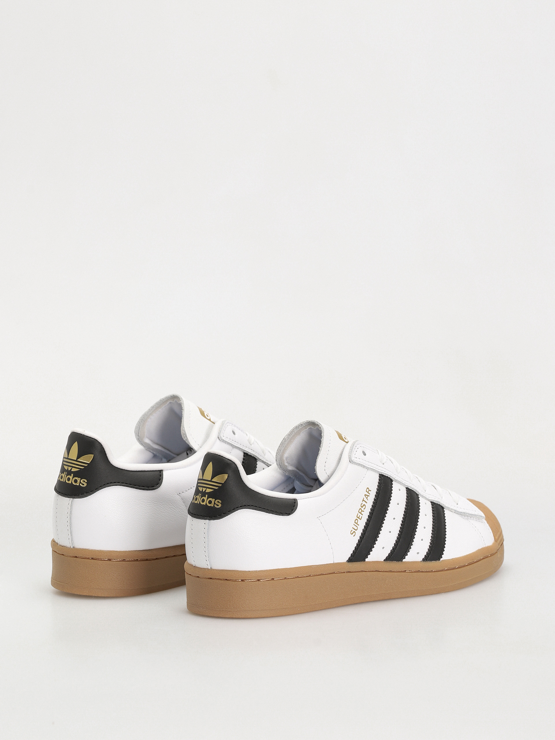 Boty adidas Superstar ADV (ftwwht/cblack/gum4)