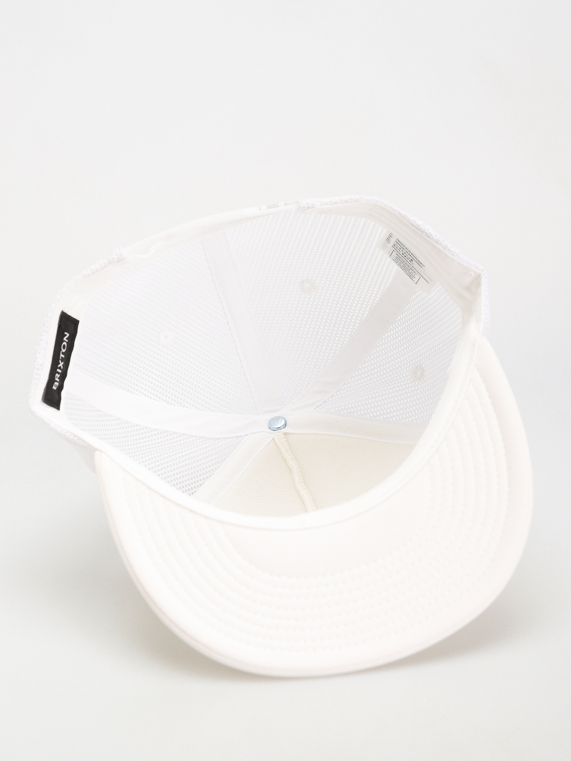 Kšiltovka  Brixton Estupendo Hp Trucker Hat (white)