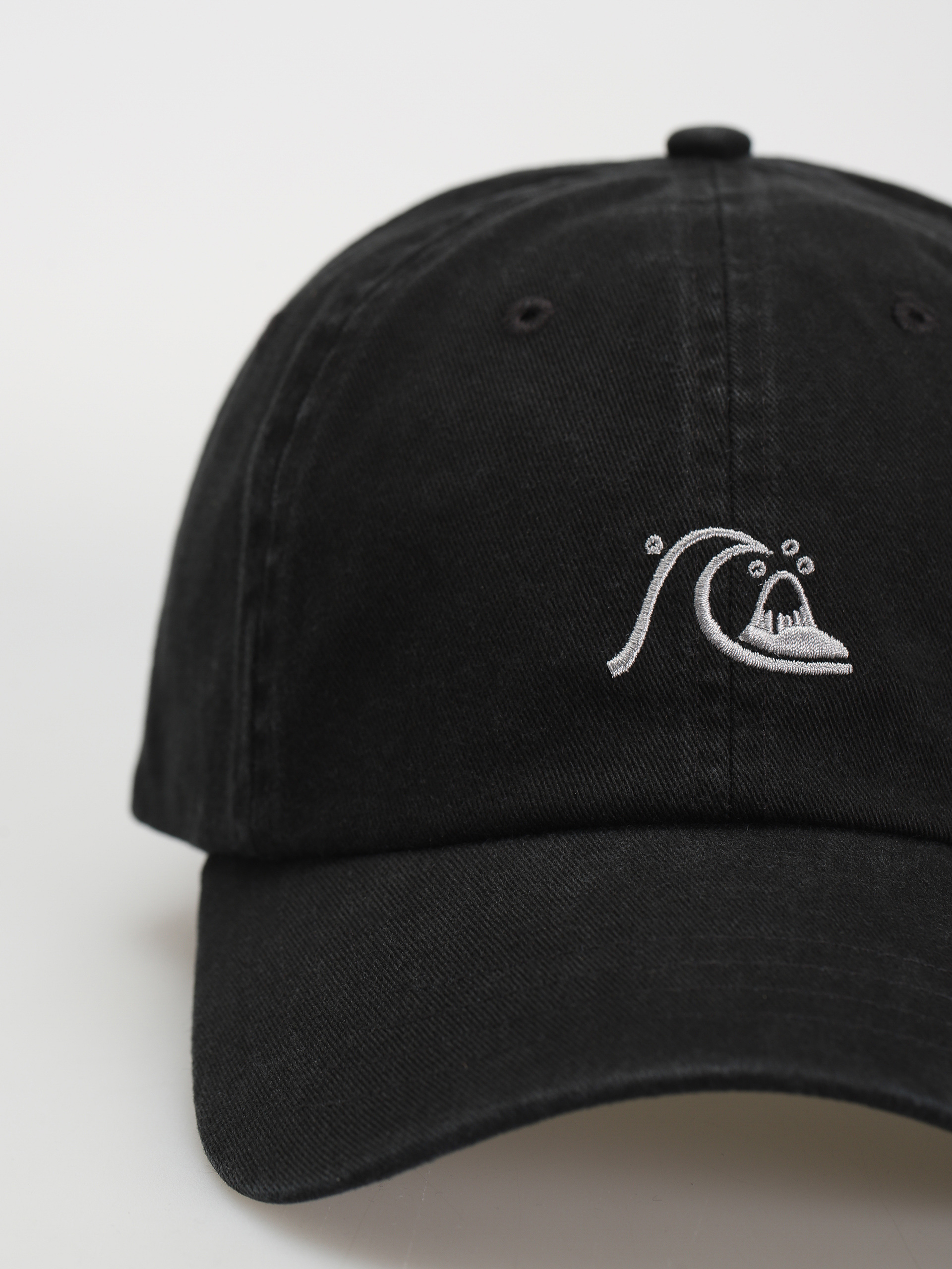 Kšiltovka  Quiksilver Rad Splatter (black)