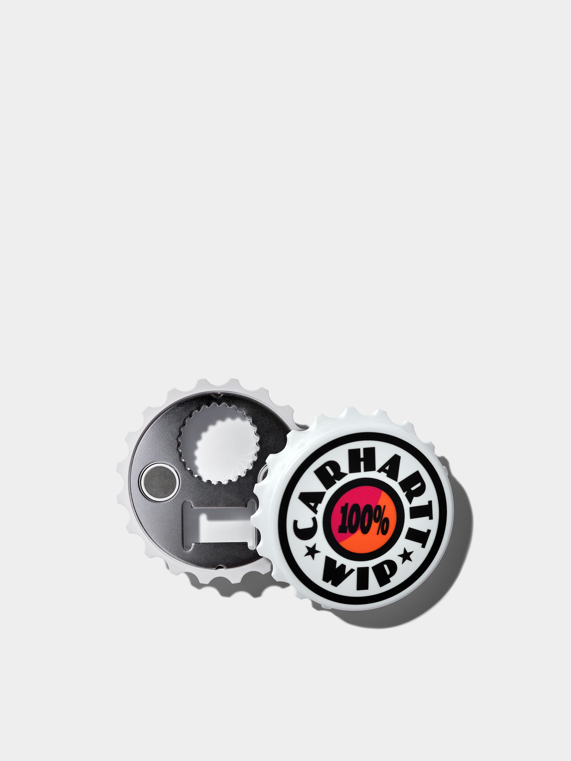 Otvírák na láhve Carhartt WIP Bottle Cap Opener (multicolor)