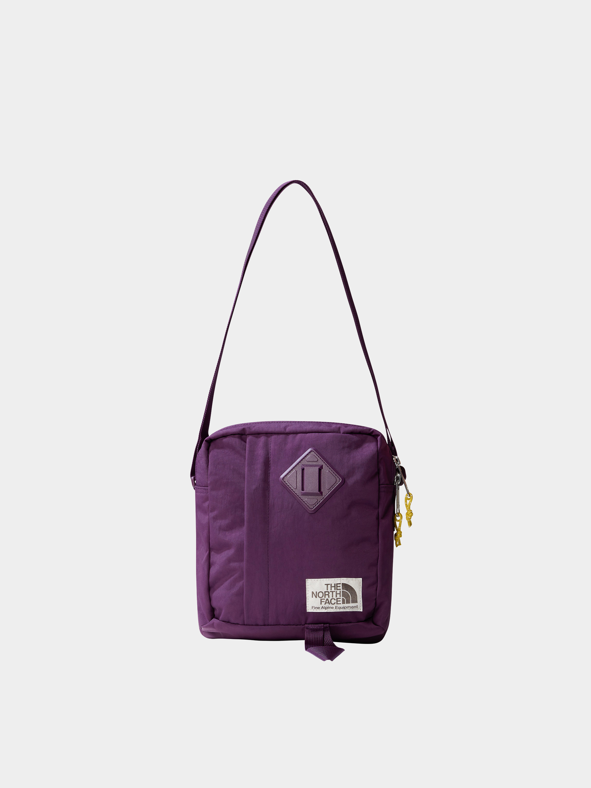 Taška The North Face Berkeley Crossbody (black currant purple/ye)