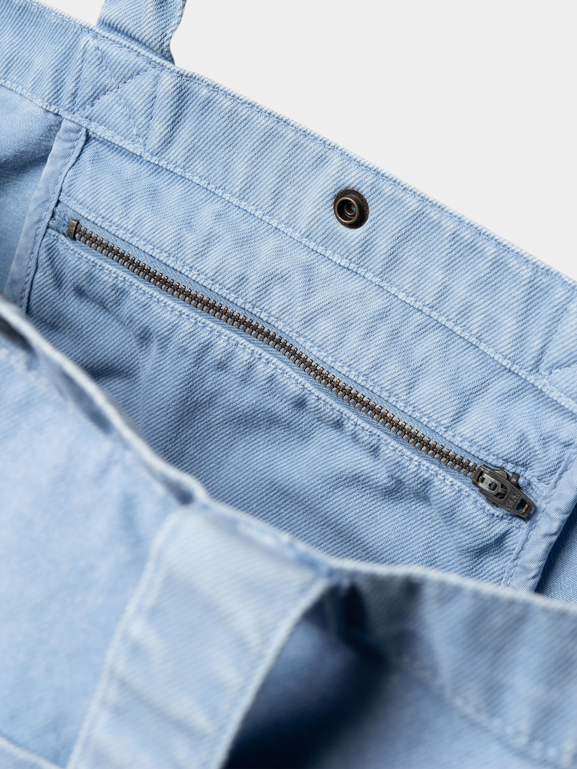 Taška Carhartt WIP Garrison Tote (frosted blue)