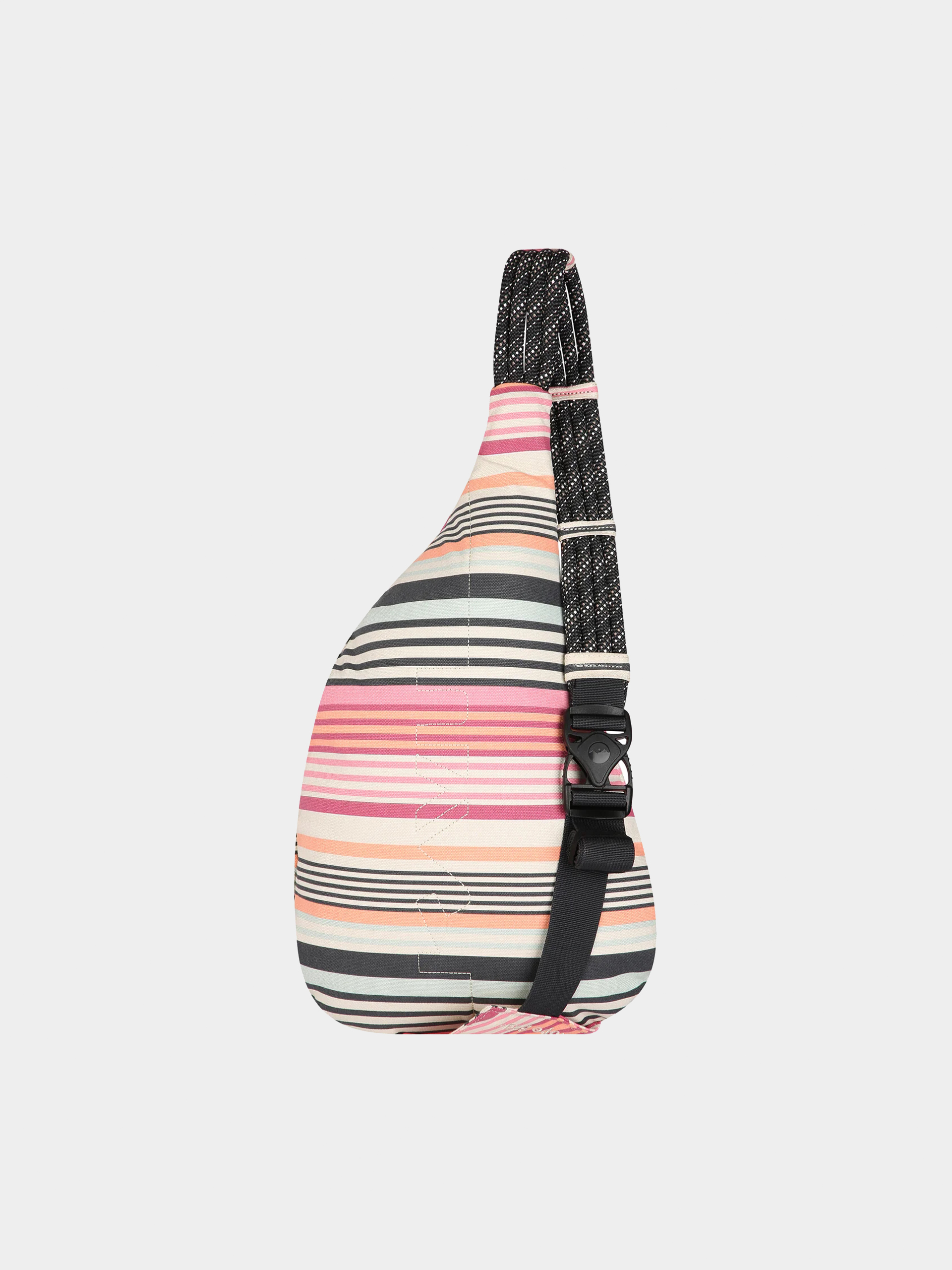 Batoh Kavu Rope Bag (midsummer stripe)