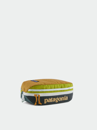 Kosmetická taška Patagonia Black Hole Cube 3L (patchwork nouveau green)