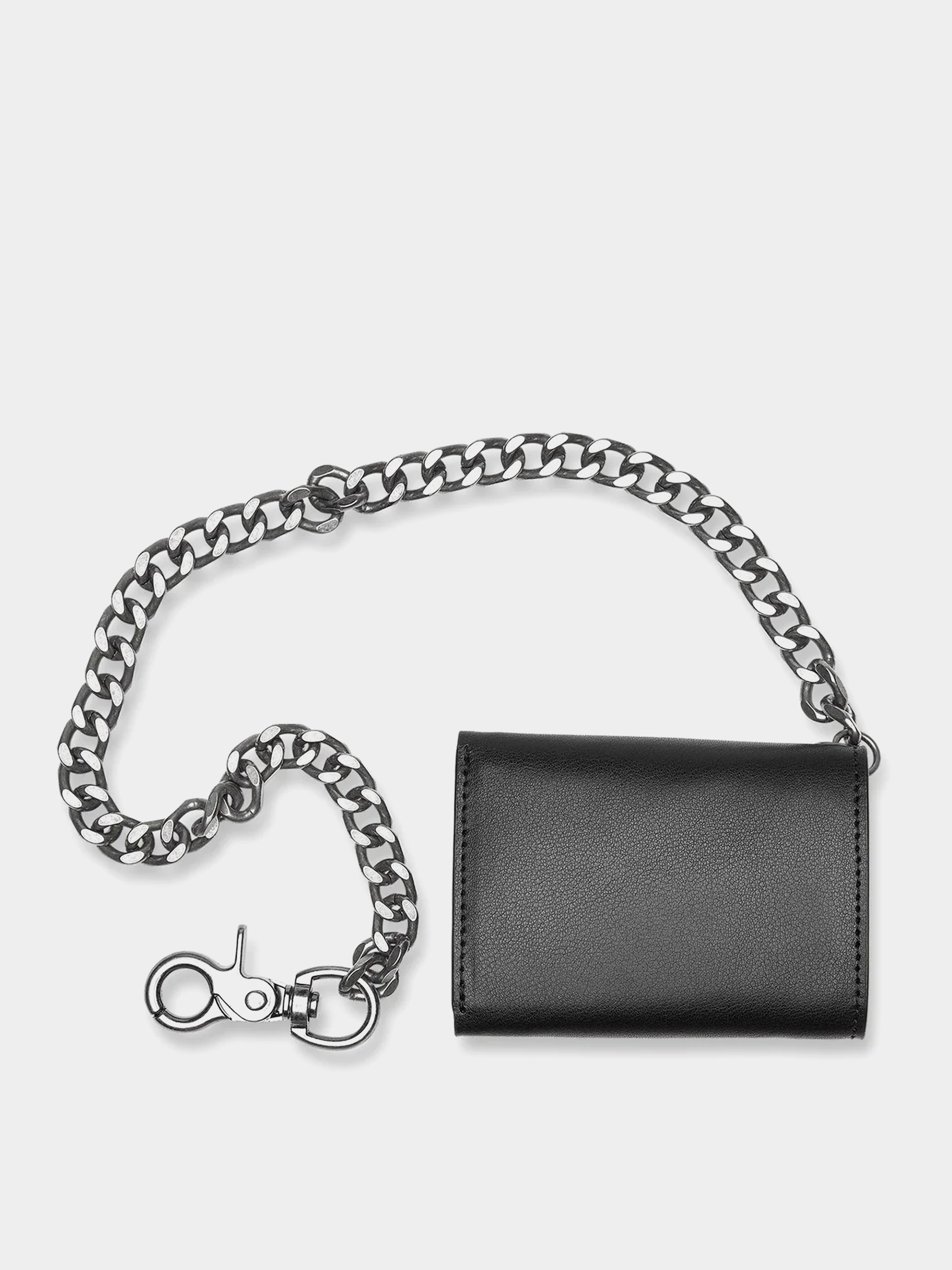 Peněženka Volcom Pistol Leather (black)