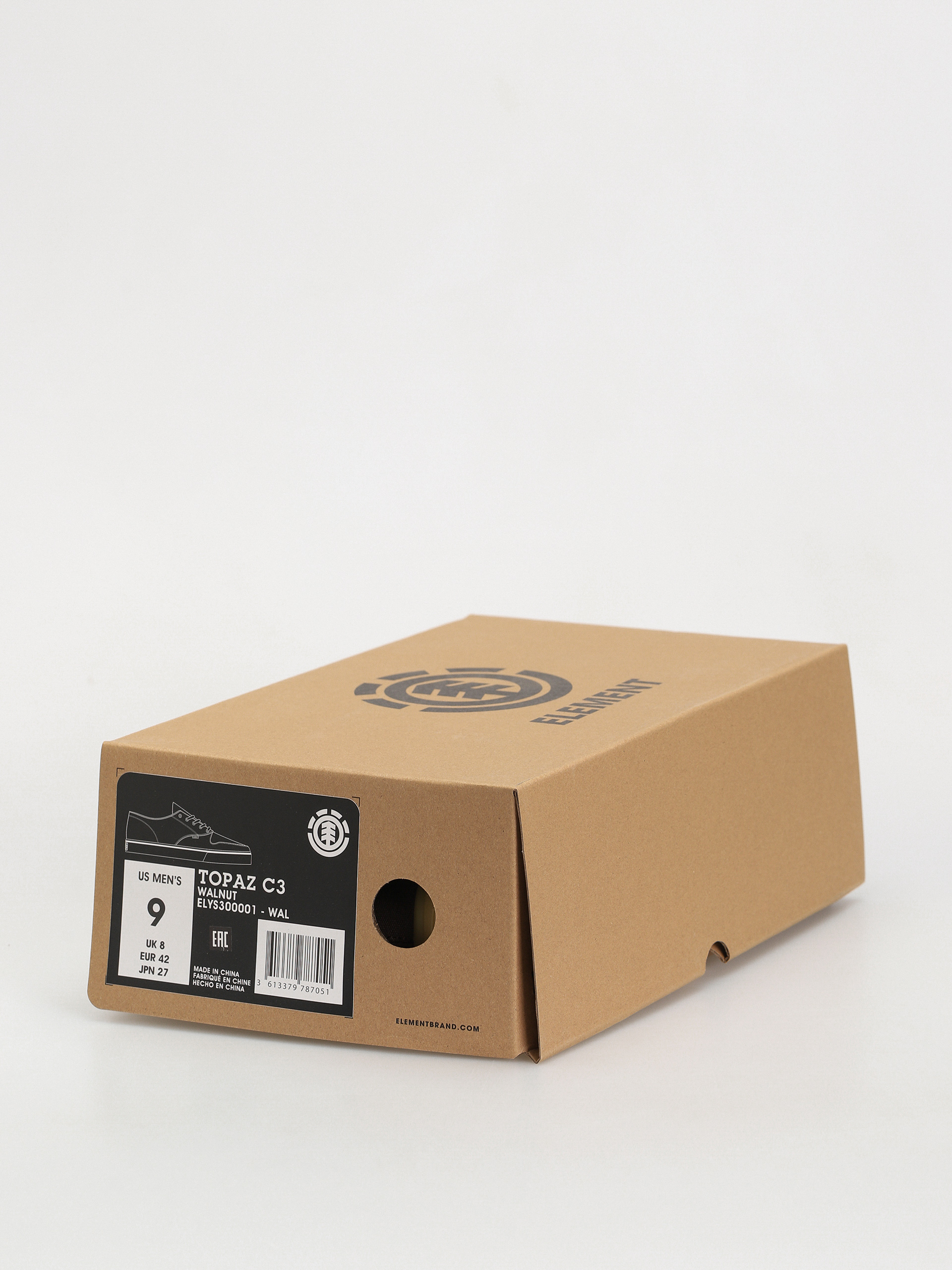 Boty Element Topaz C3 (walnut)