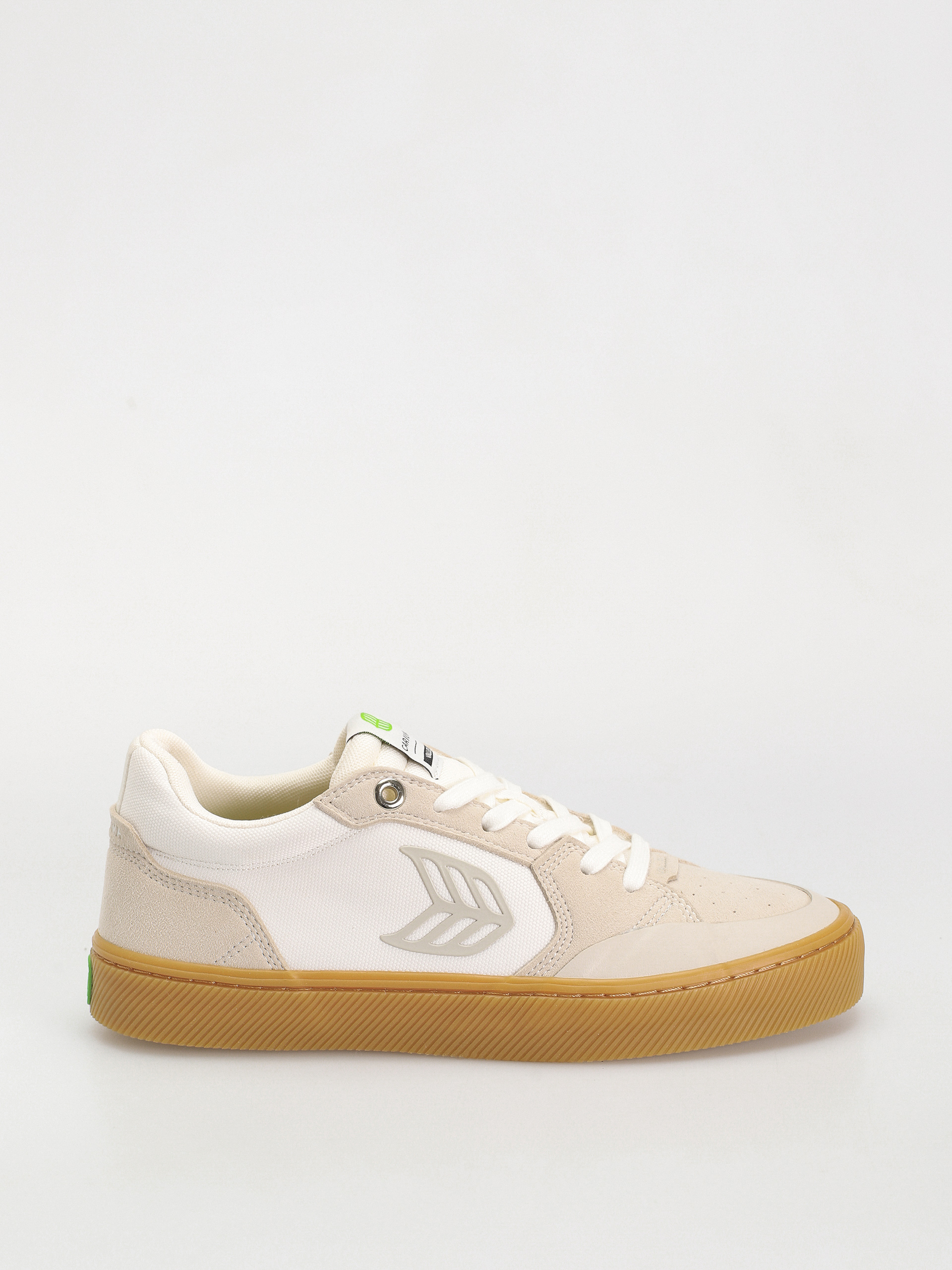 Boty Cariuma Vallely Pro (gum vintage white/off white/light grey)