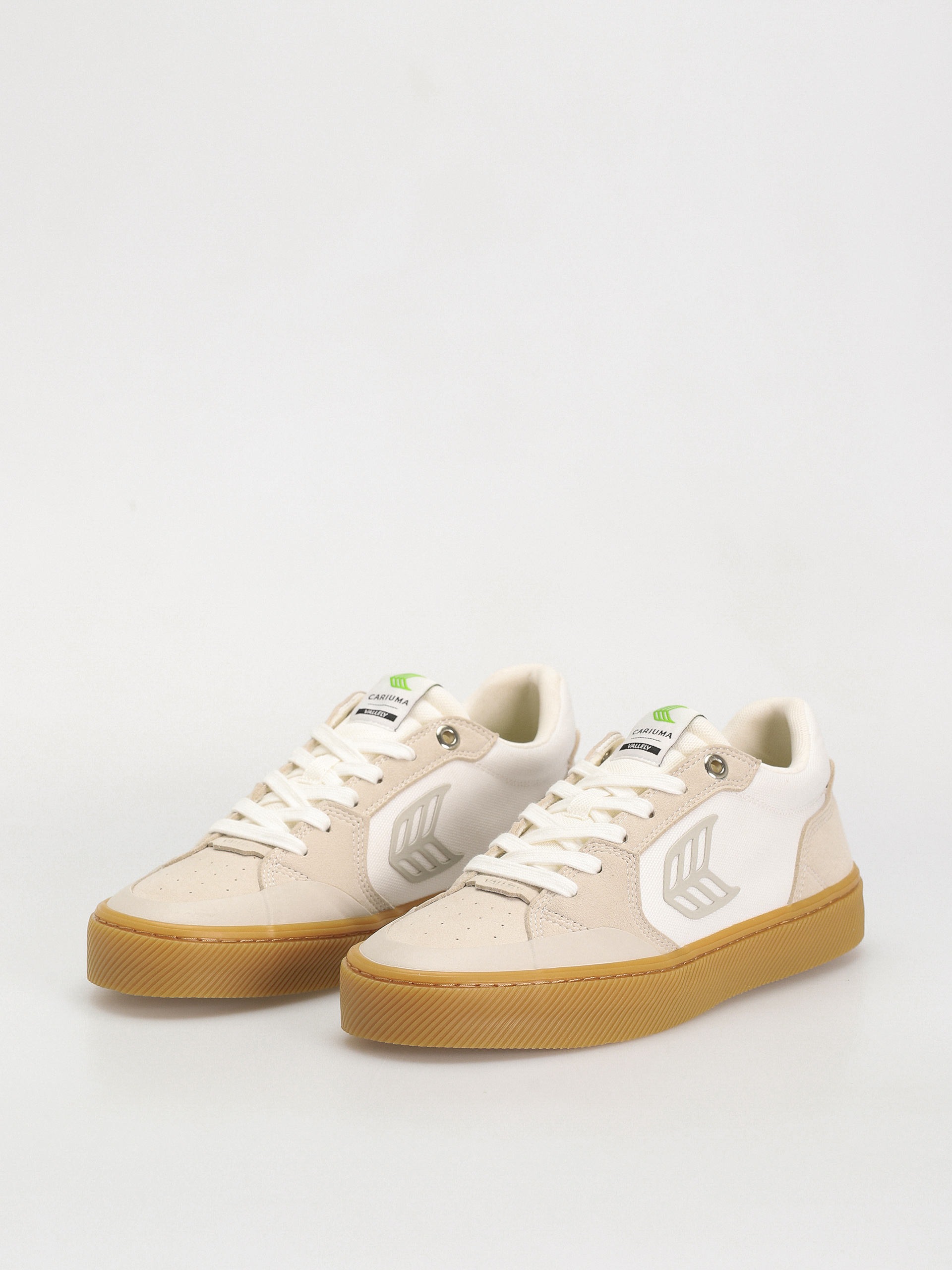 Boty Cariuma Vallely Pro (gum vintage white/off white/light grey)