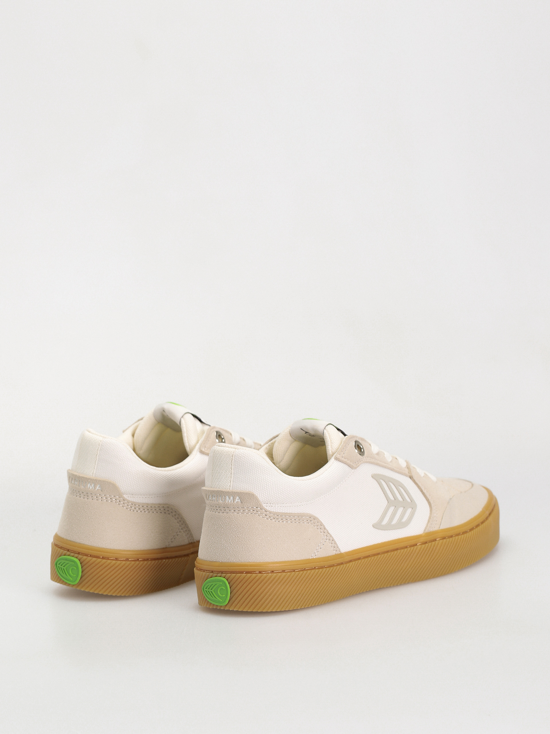 Boty Cariuma Vallely Pro (gum vintage white/off white/light grey)