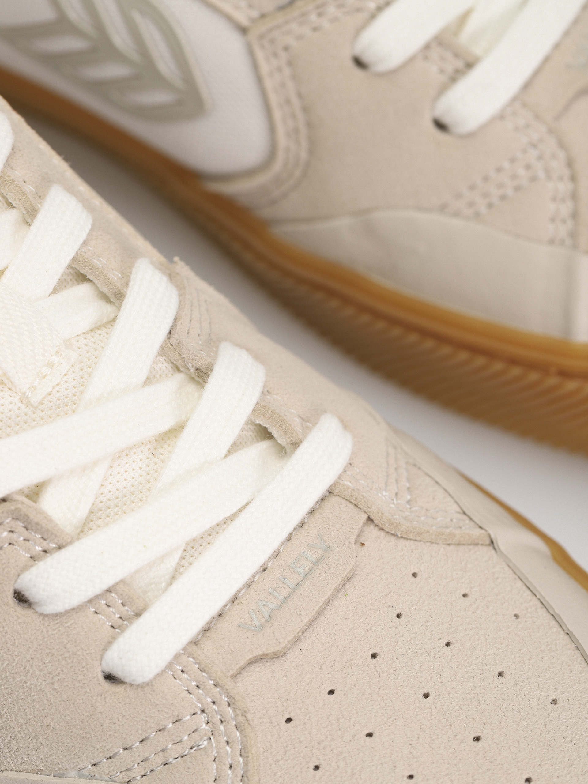 Boty Cariuma Vallely Pro (gum vintage white/off white/light grey)