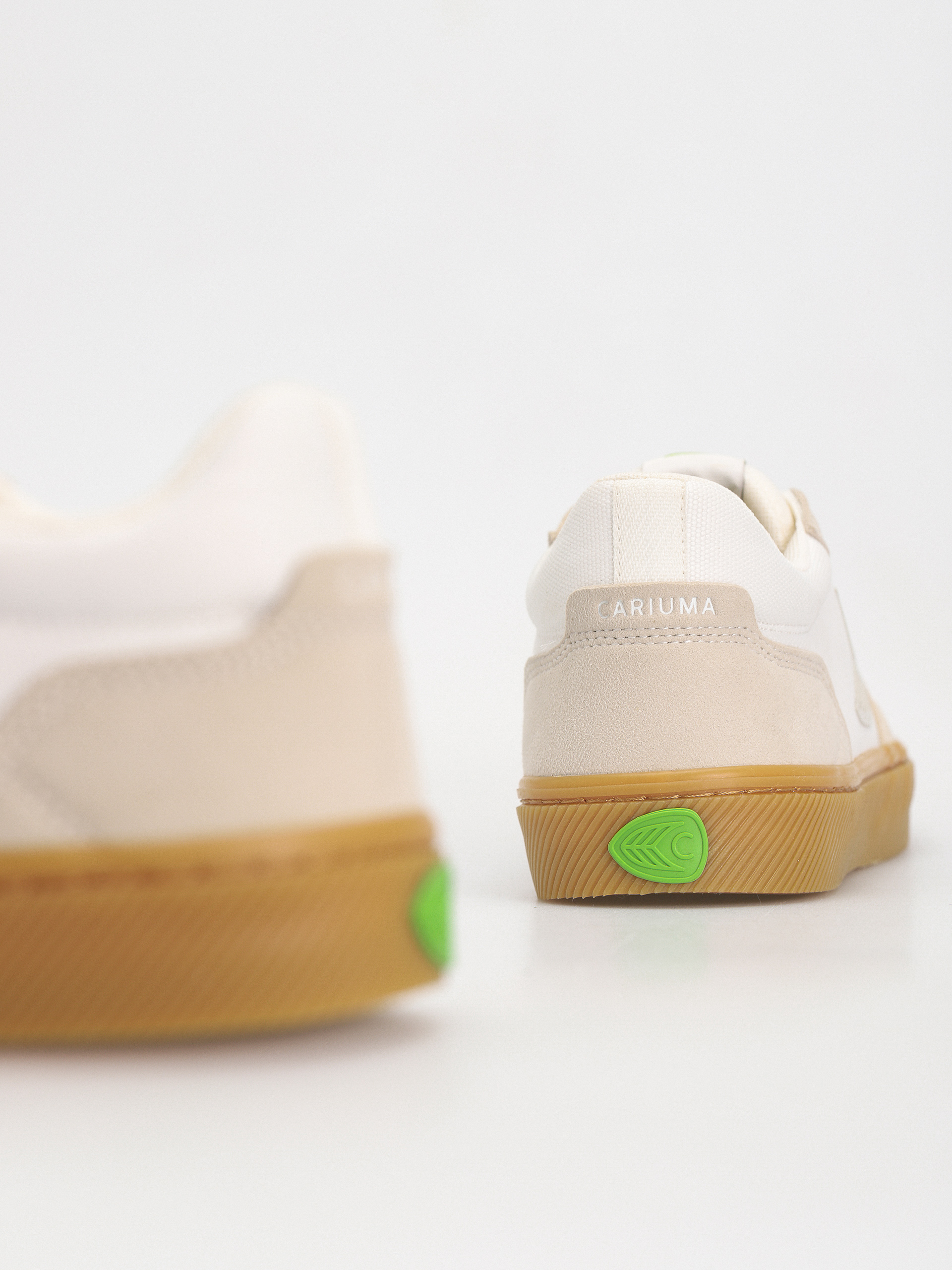 Boty Cariuma Vallely Pro (gum vintage white/off white/light grey)