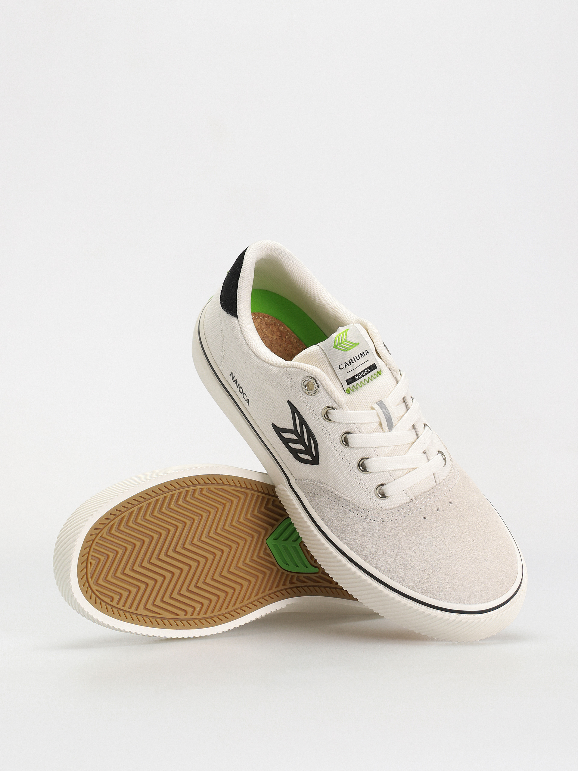 Boty Cariuma Naioca Pro (vintage white/off white/black)