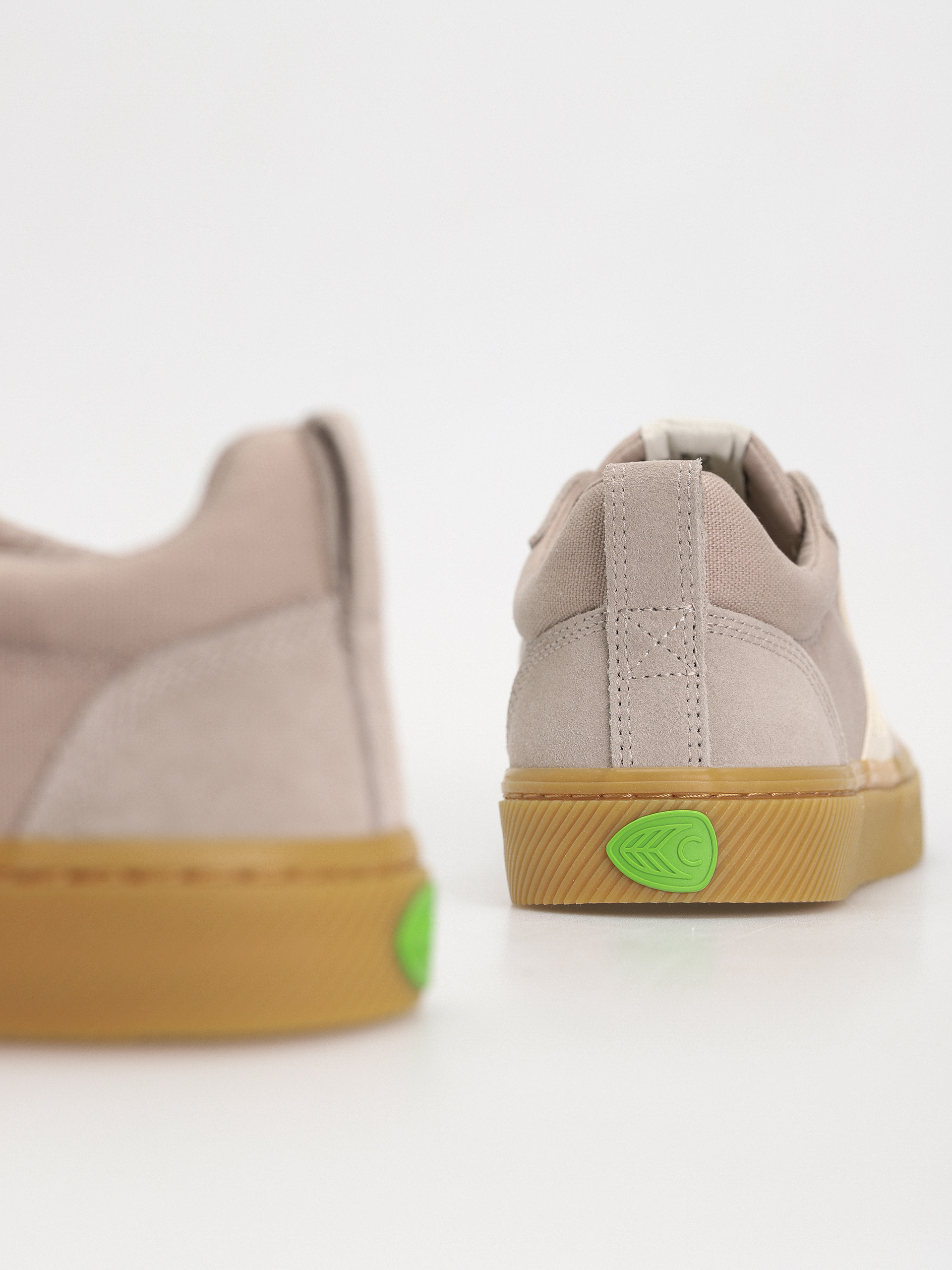 Boty Cariuma Catiba Pro (gum cloud grey/ivory)