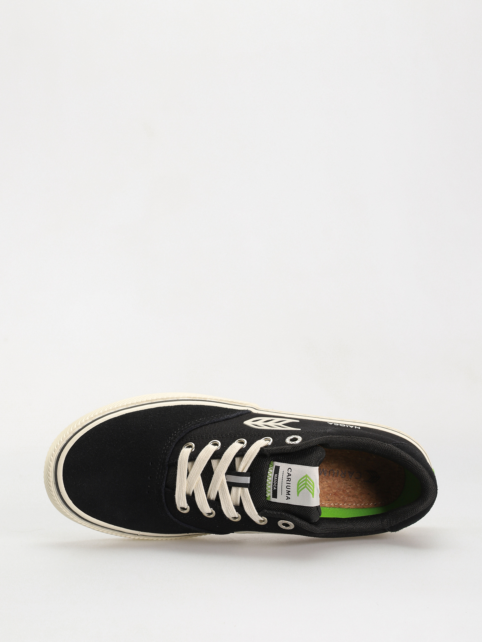 Boty Cariuma Naioca Pro (black/ivory)